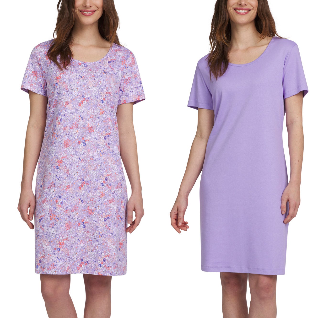 2PK SLEEP DRESS - Image 1
