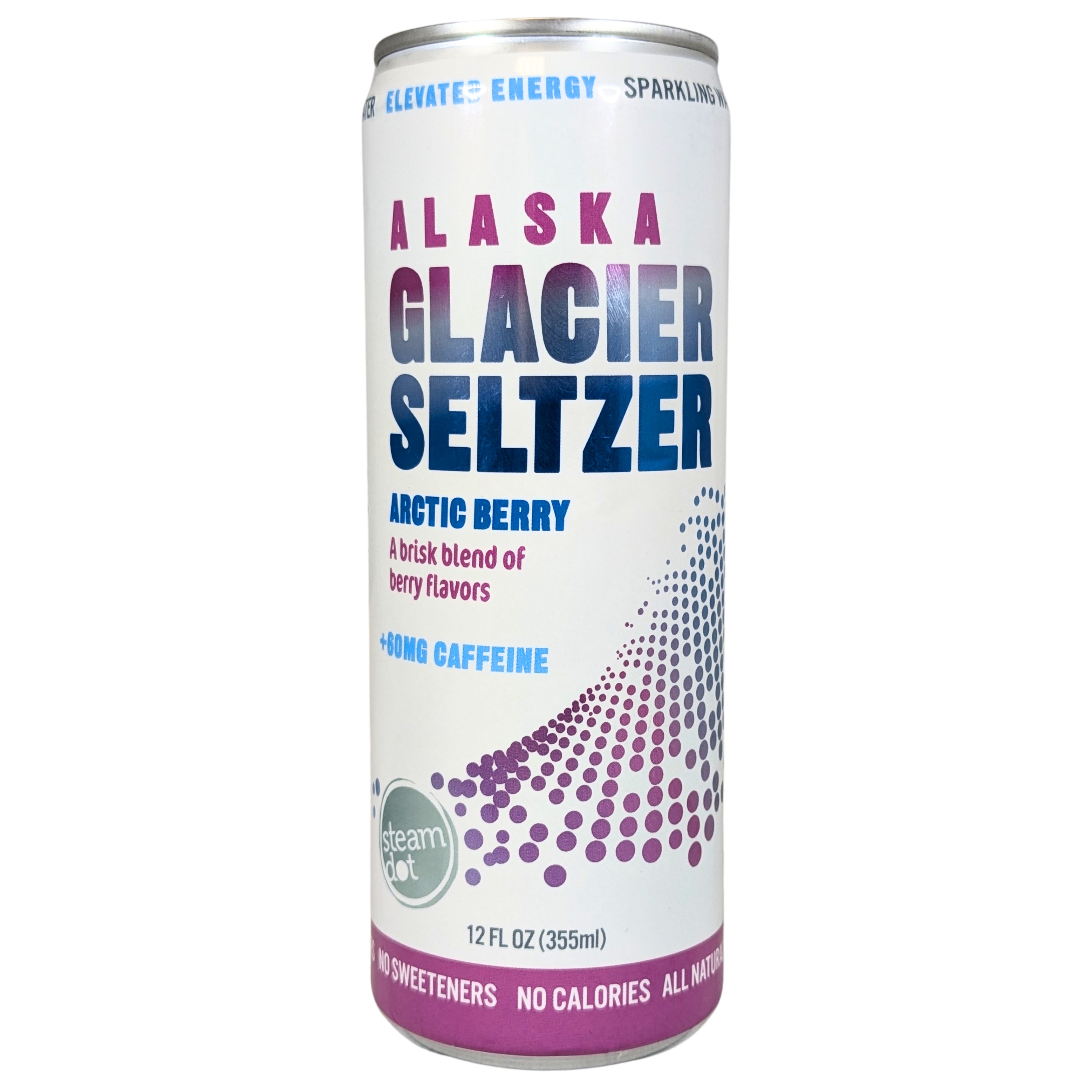ALASKA GLACIER SELTZER ARCTIC BERRY 24/12 OZ - Image 1
