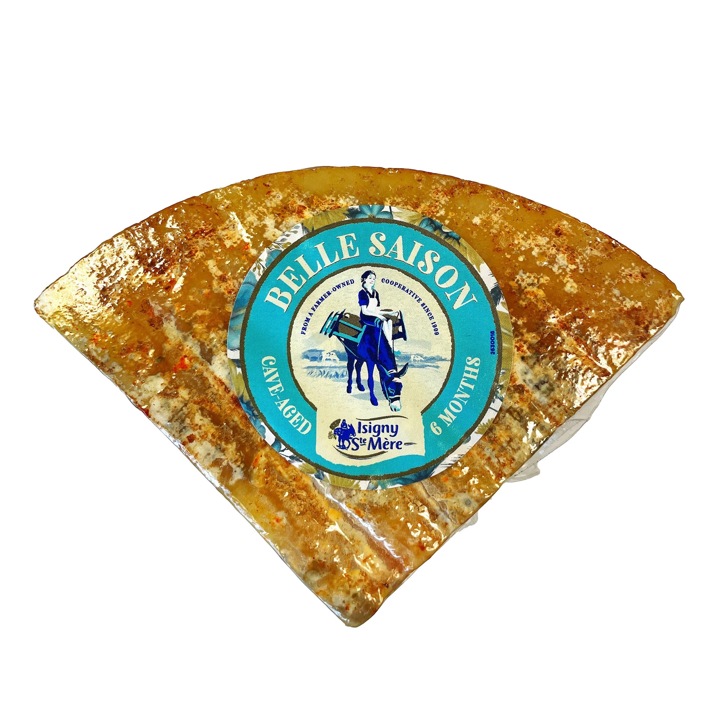 BELLE SAISON CAVE AGED 6 MONTHS PRICE PER POUND