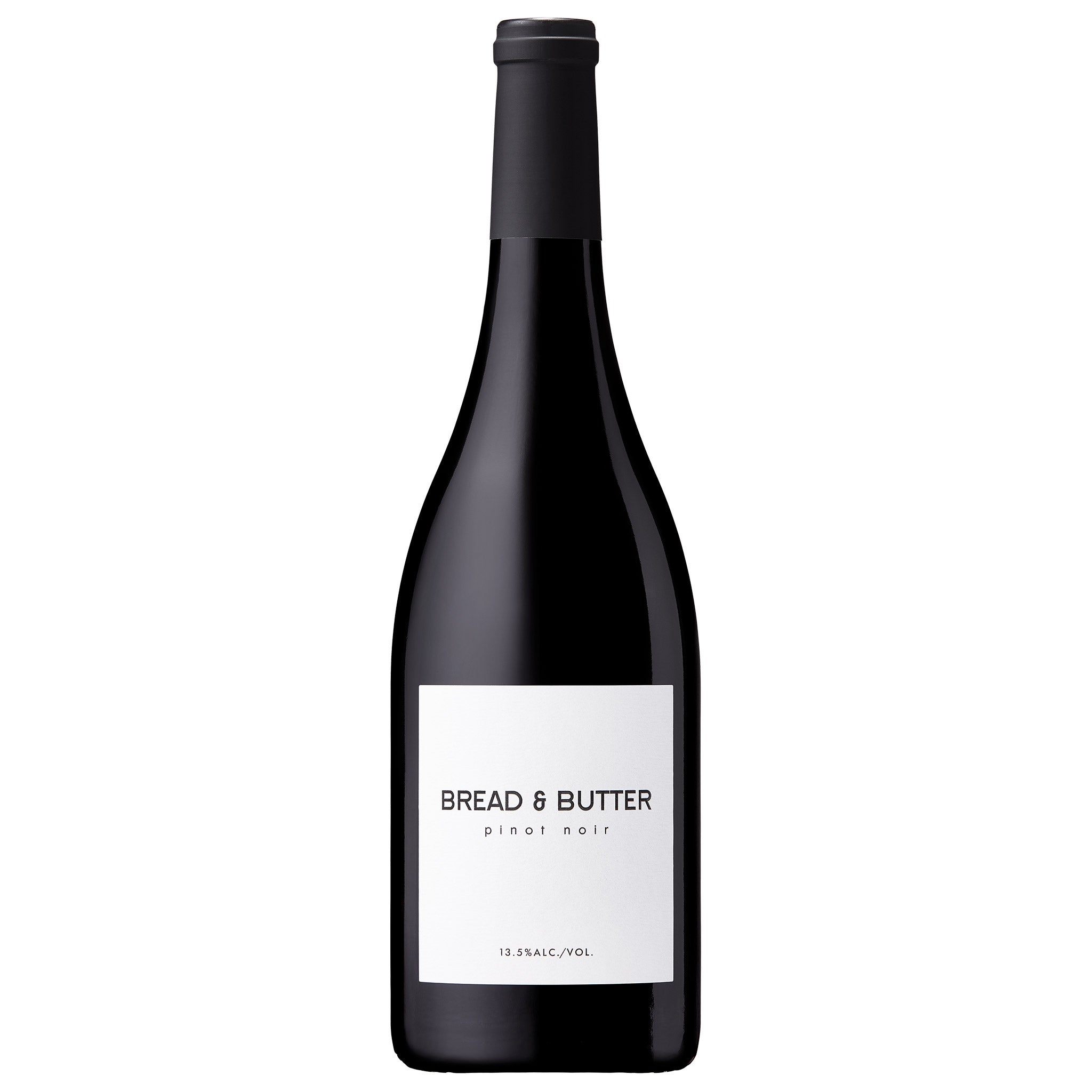 BREAD & BUTTER PINOT NOIR CALIFORNIA 750ML - Image 1