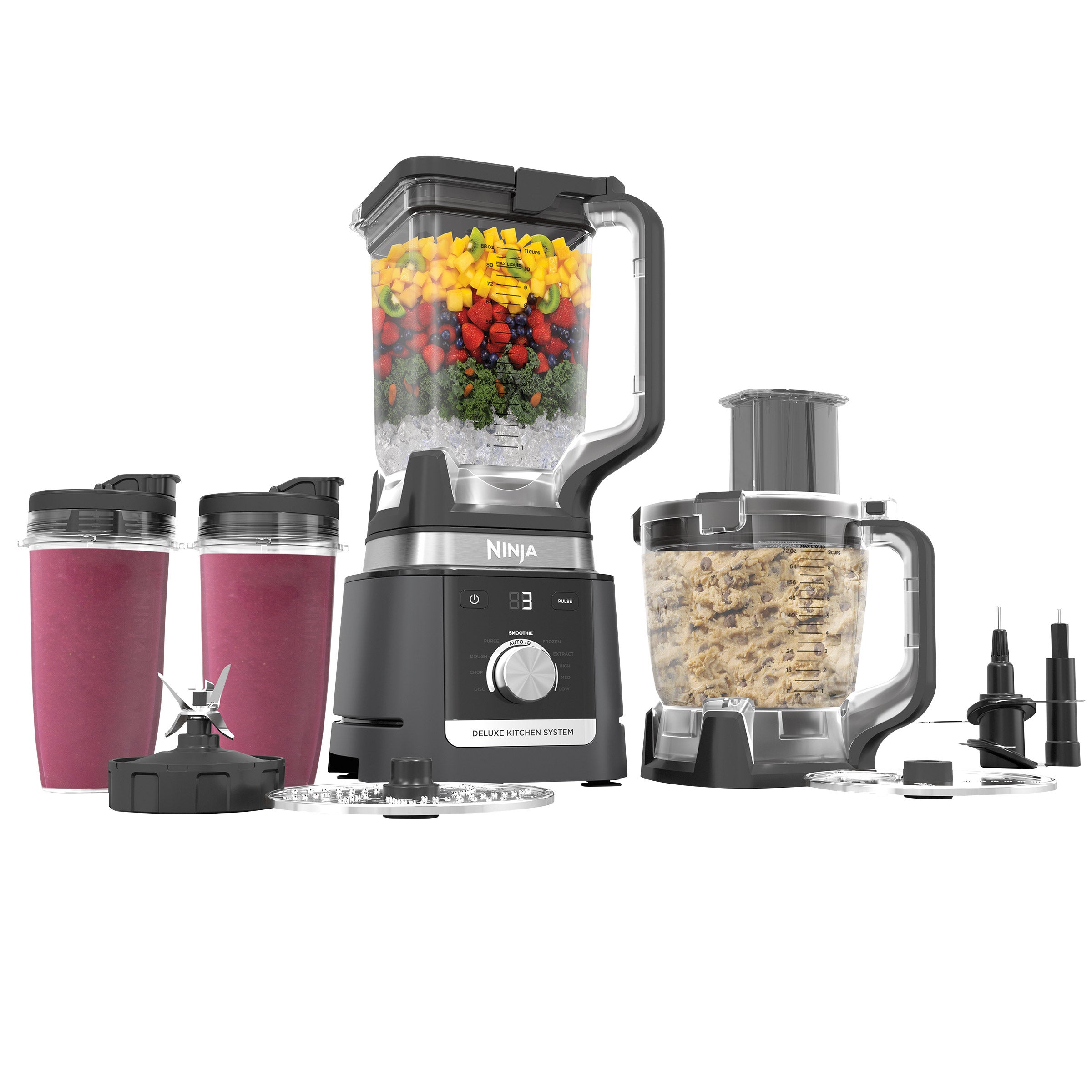 NINJA DELUXE KITCHEN SYSTEM ^ - Image 1