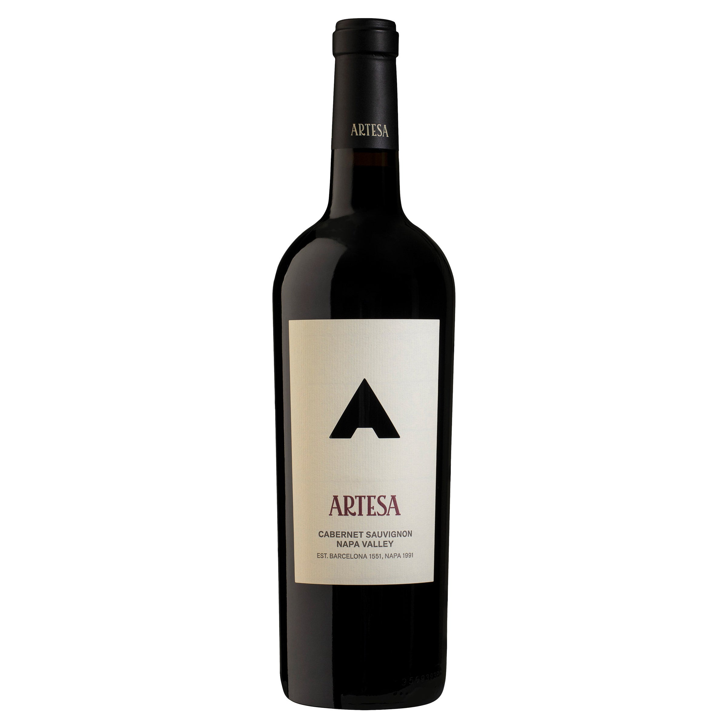ARTESA CABERNET SAUVIGNON NAPA VALLEY 750ML