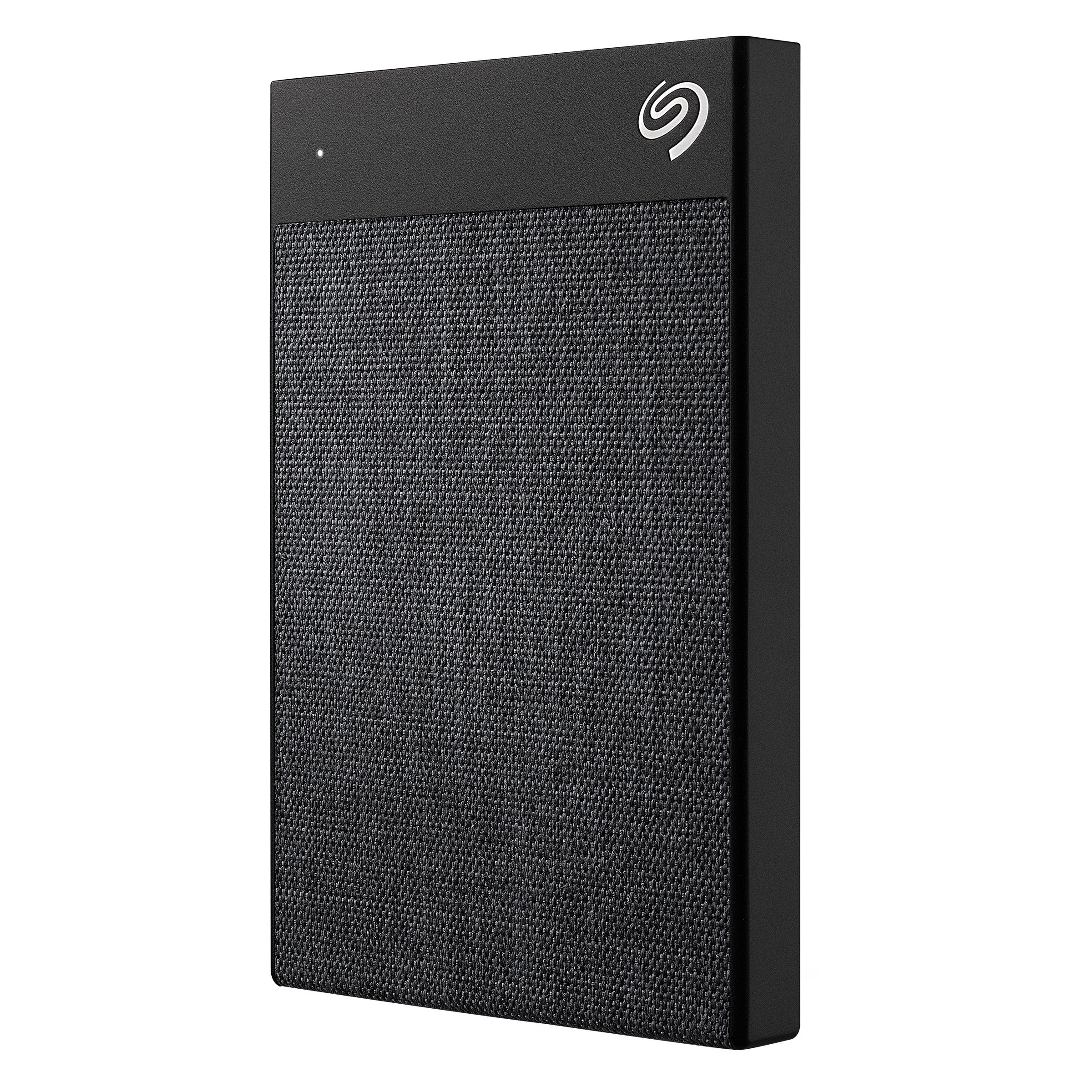 SEAGATE ULTRA TOUCH 2TB PORTABLE HARD DRIVE