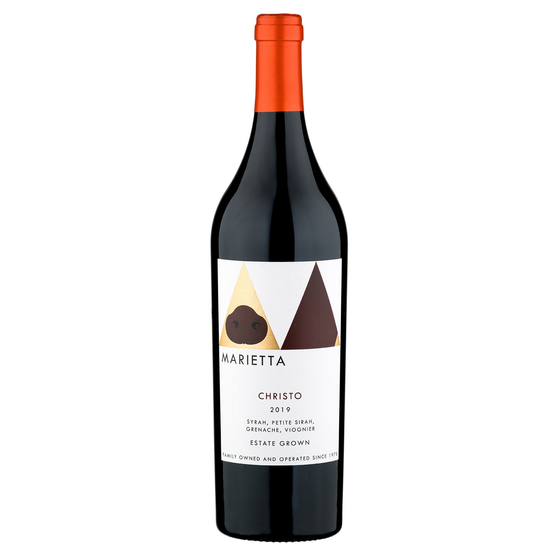 MARIETTA CELLARS CHRISTO NORTH COAST 750ML