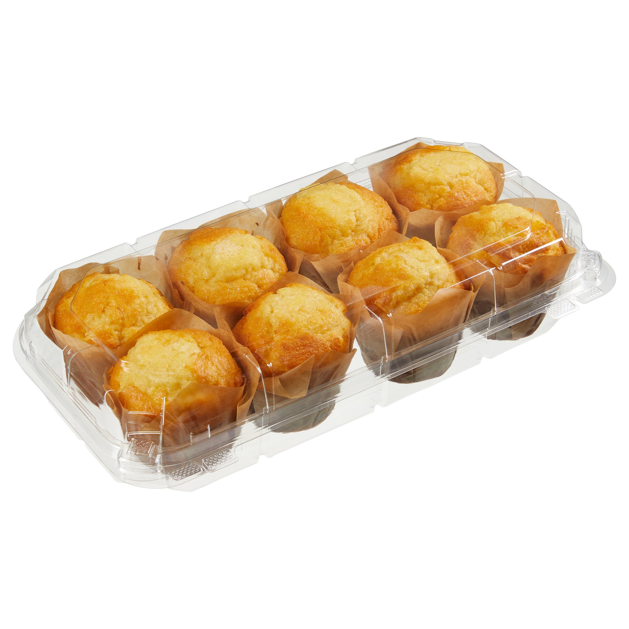 CORN MUFFIN 8 COUNT - Image 1
