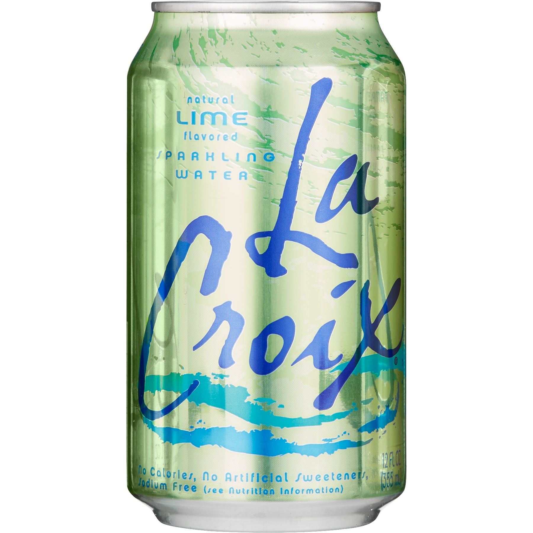 LA CROIX LIME 24 PACK 12 OUNCES - Image 1