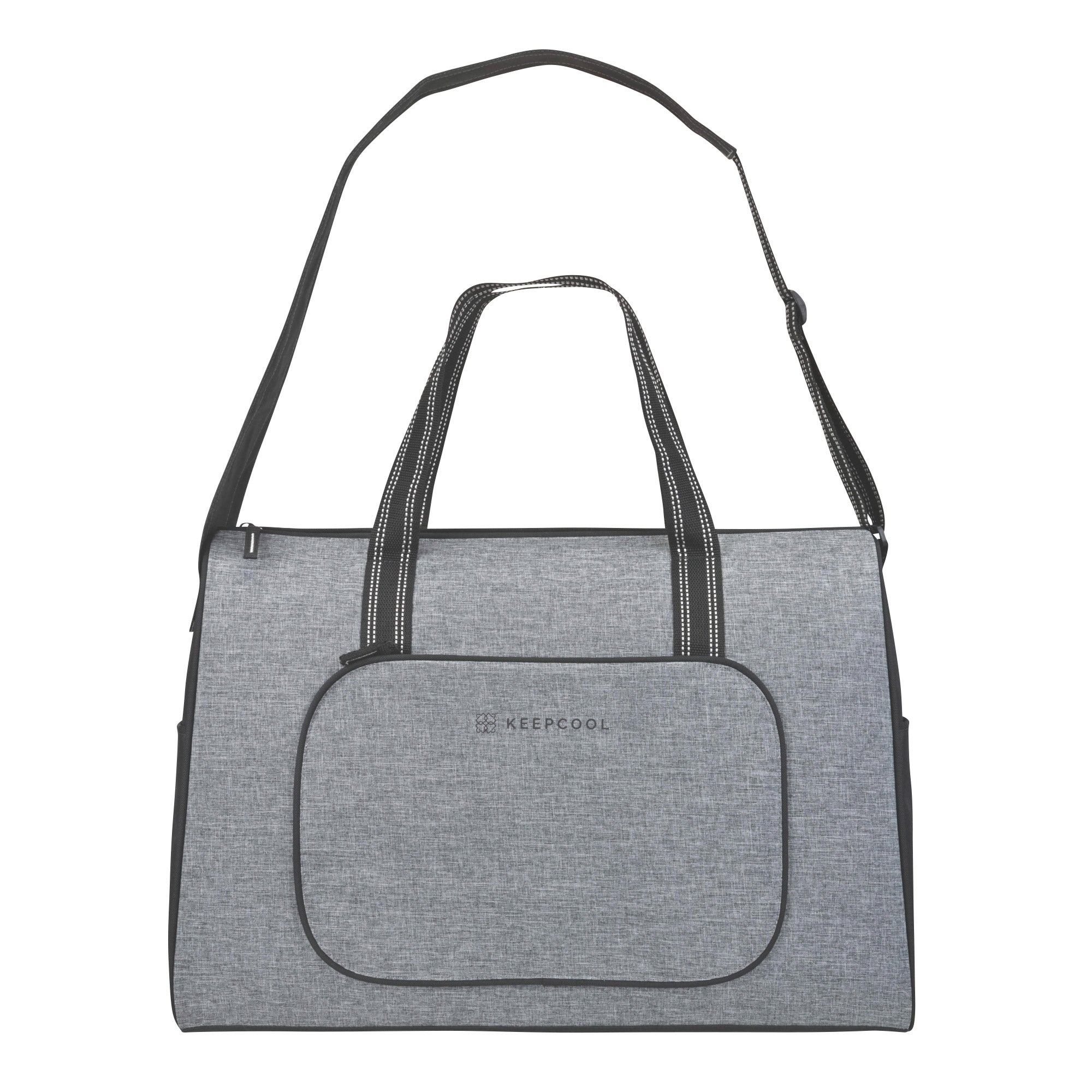 KEEPCOOL INSULATED SOFT SIDED SHOPPING COOLER BAG - Image 1