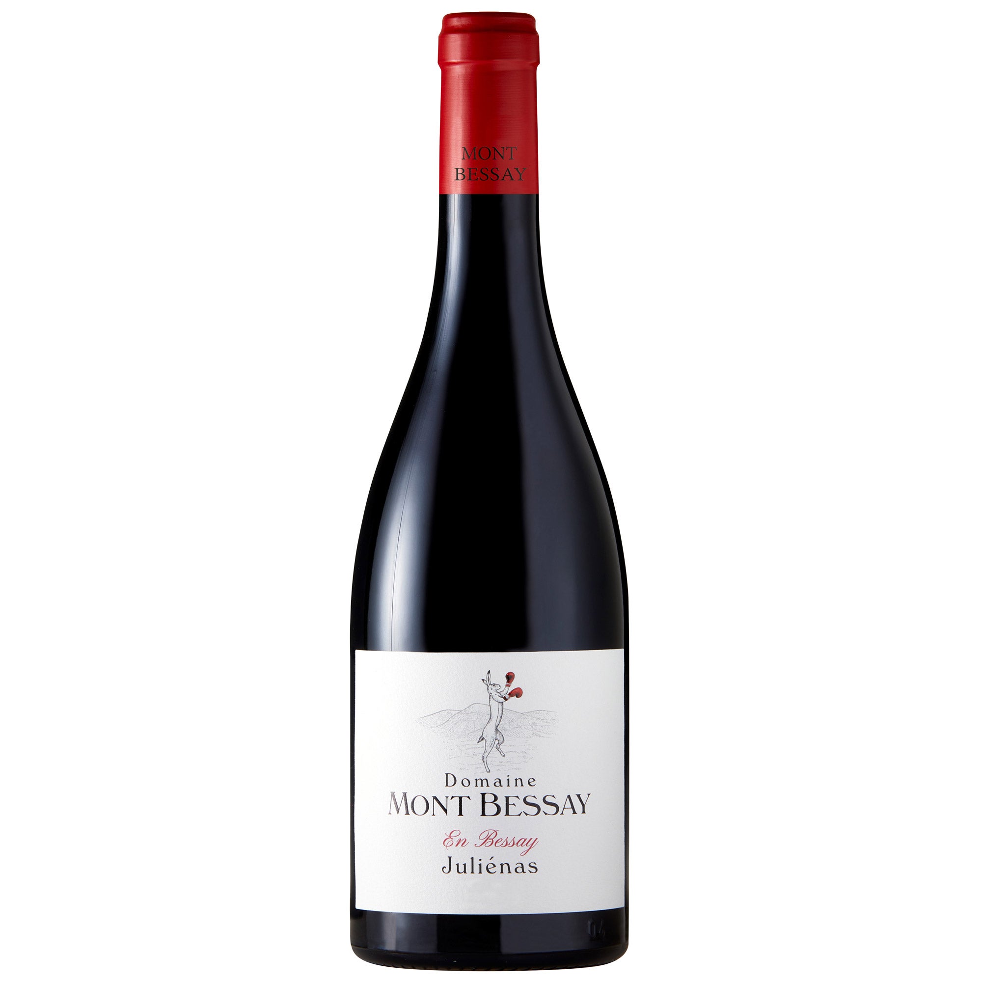 MONT BESSAY JULIENAS GAMAY FRANCE 750ML - Image 1