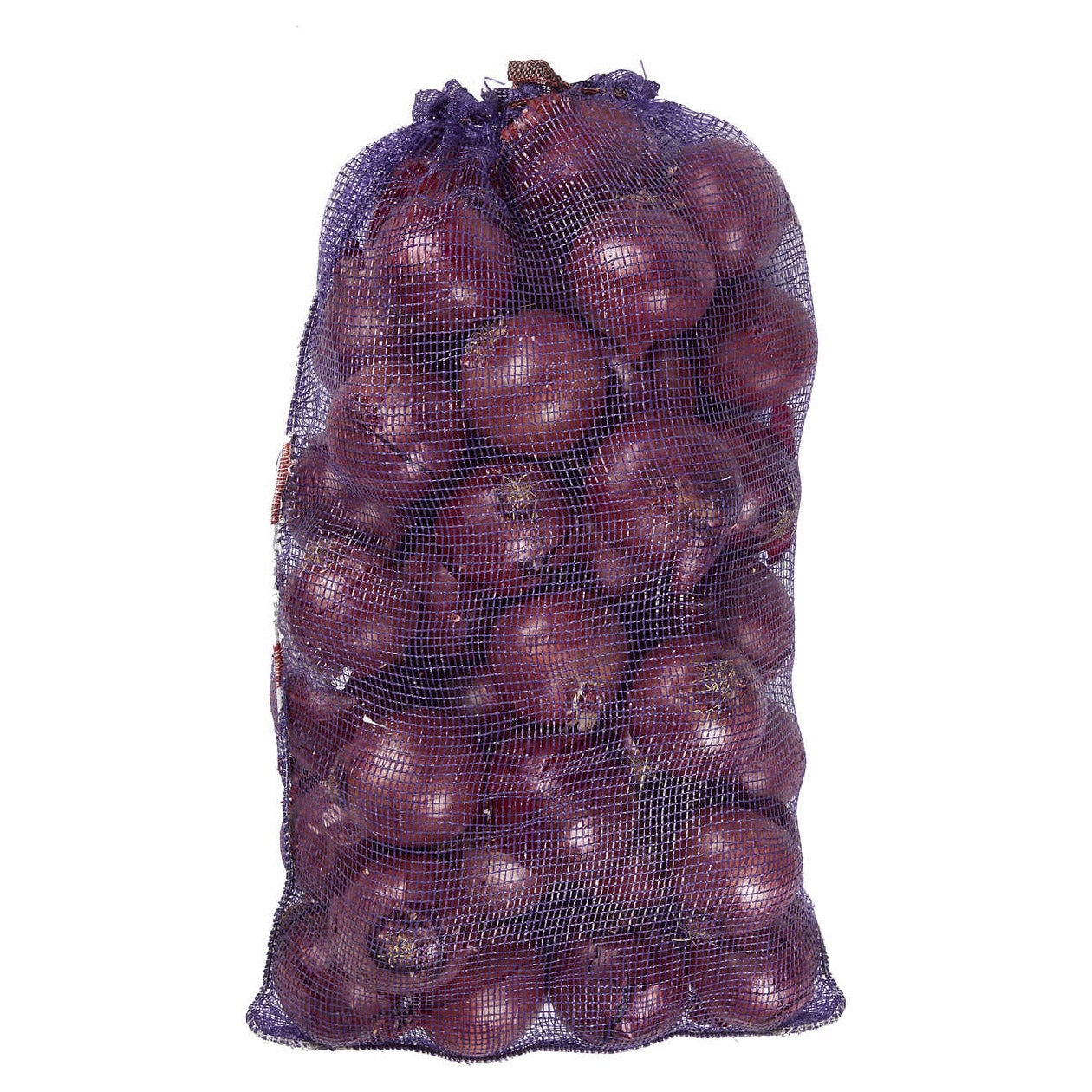 RED ONIONS 25 LBS