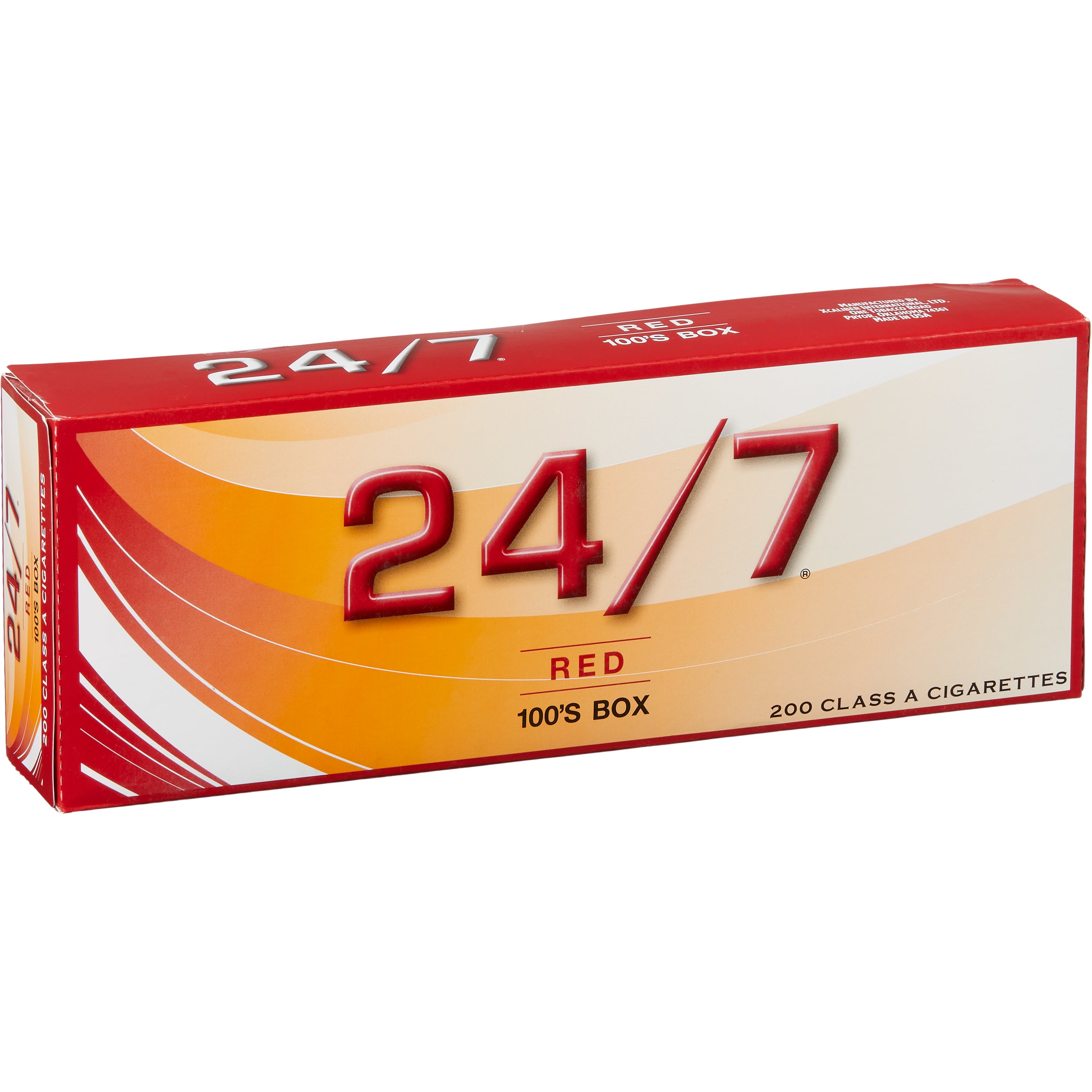 24/7 RED 100 BOX