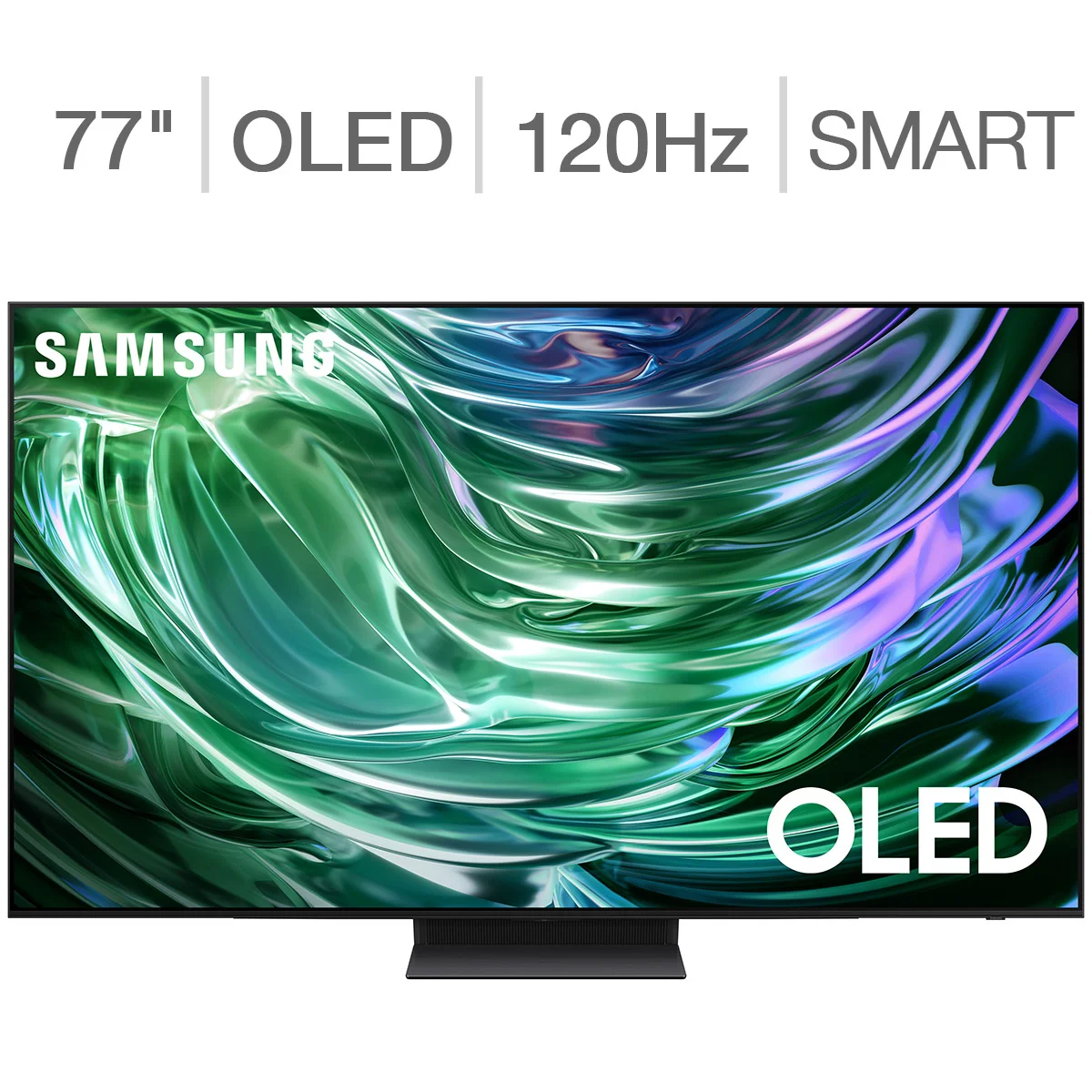 SAMSUNG 77S90D 77¨ CLASS (76.8¨ DIAG) 4K UHD OLED TV - Image 1