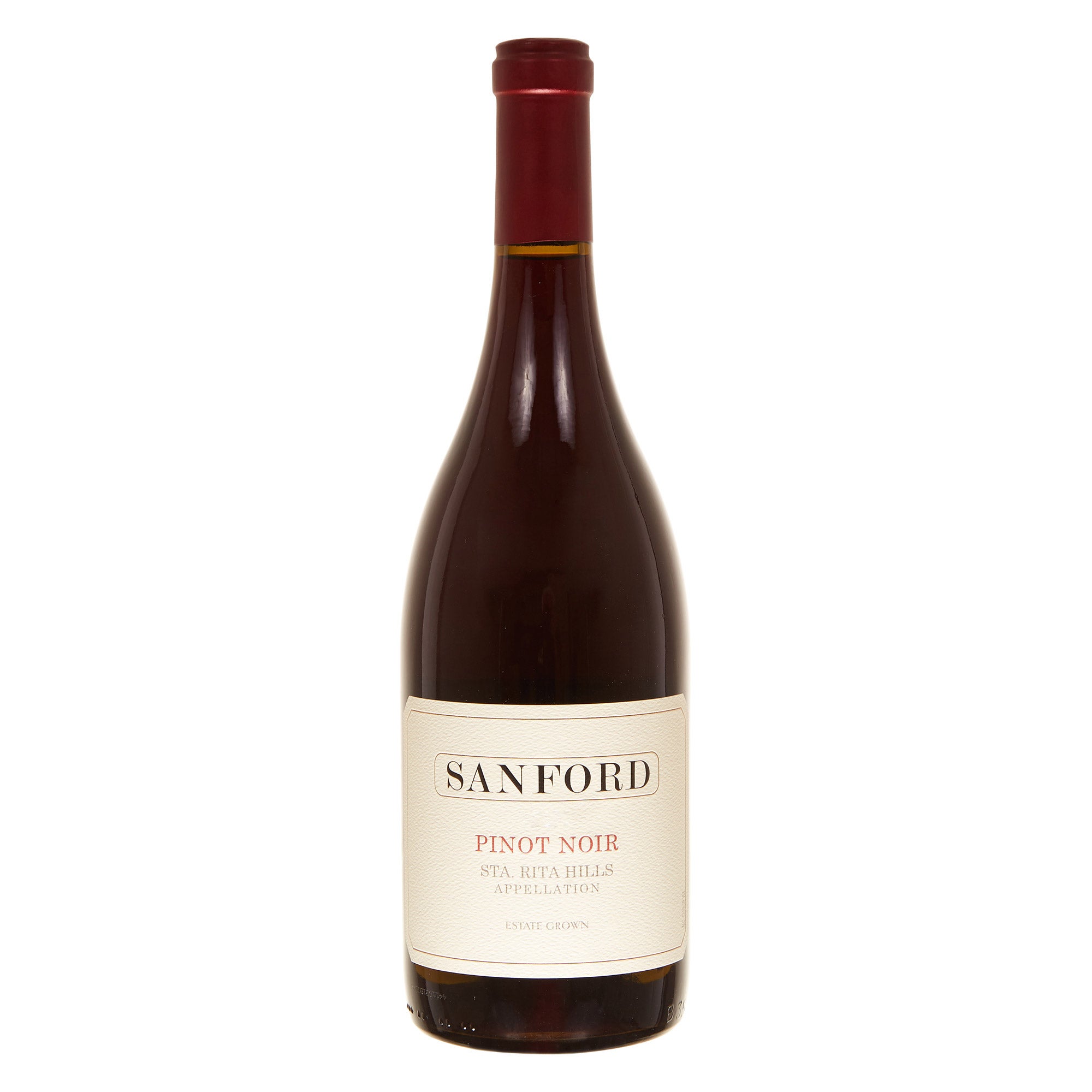 SANFORD ESTATE PINOT NOIR SANTA RITA HILLS 750ML