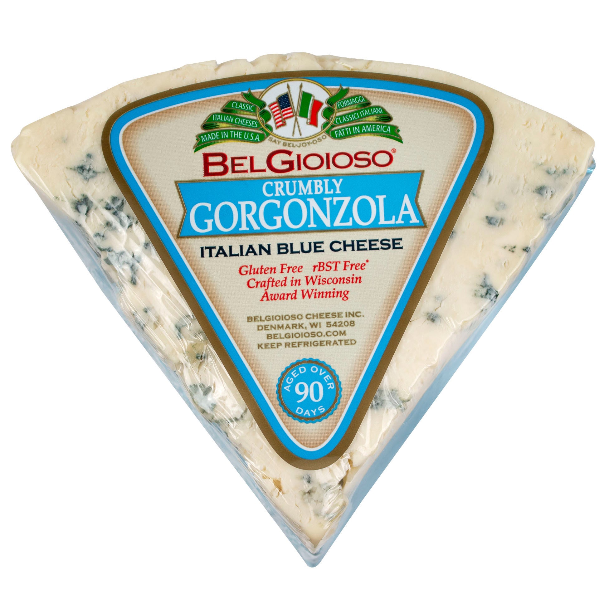 BEL GIOIOSO CRUMBLY GORGONZOLA PRICE PER POUND