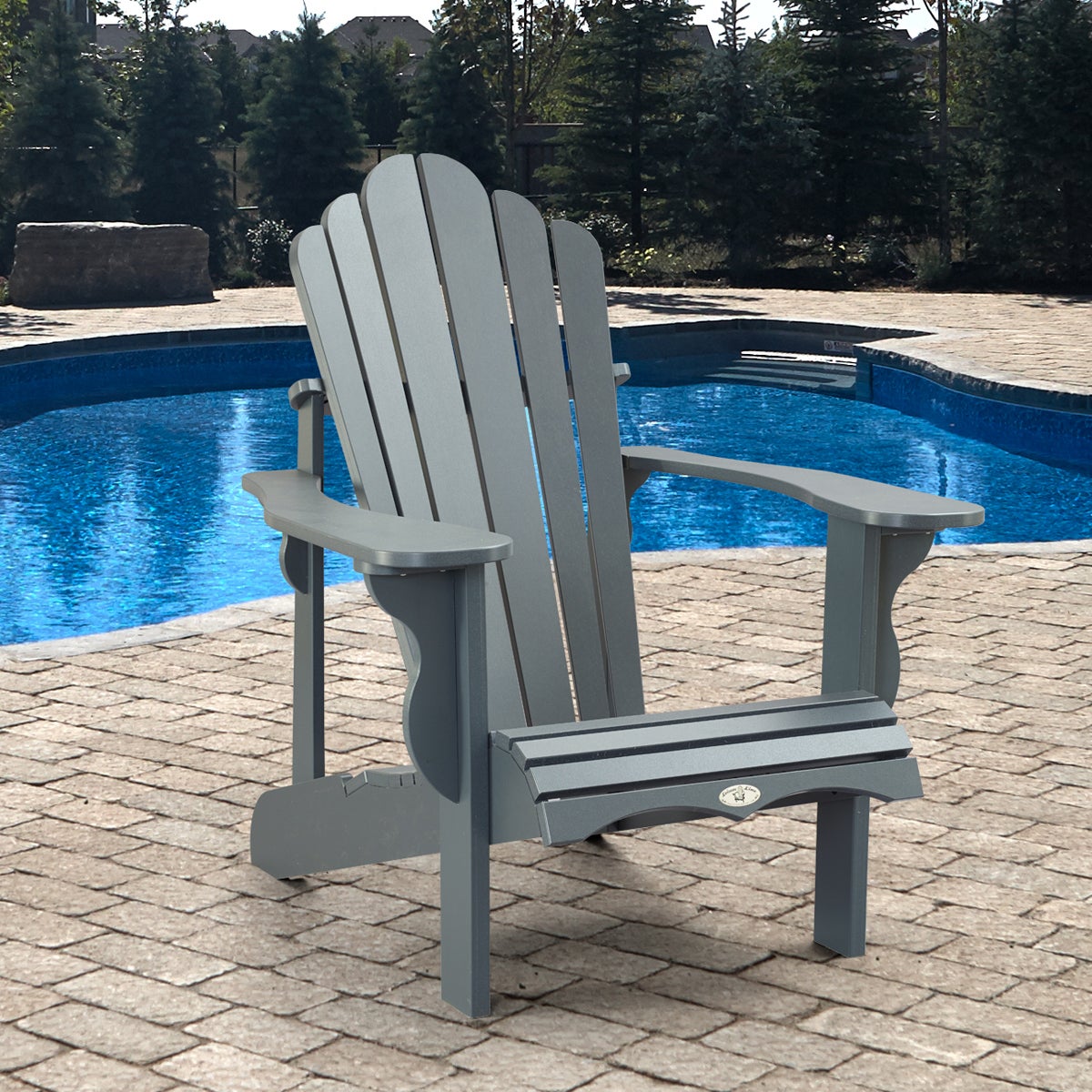 ADIRONDACK CHAIR WHITE
