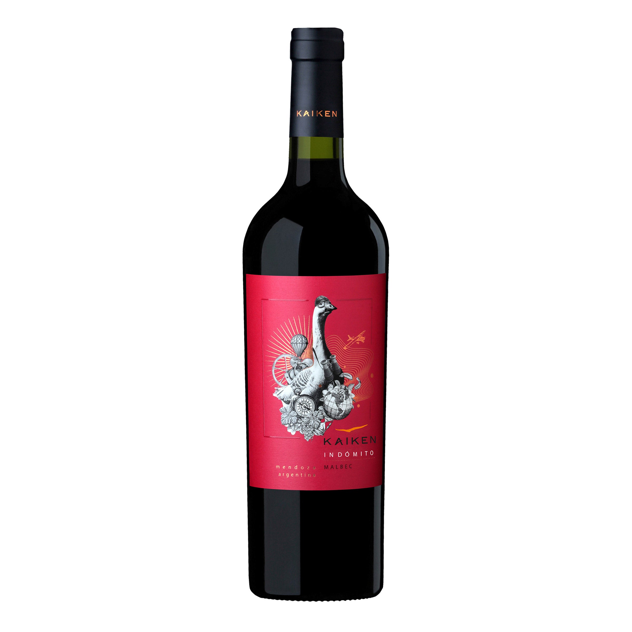 KAIKEN ¨INDOMITO¨ MALBEC ARGENTINA 750ML - Image 1
