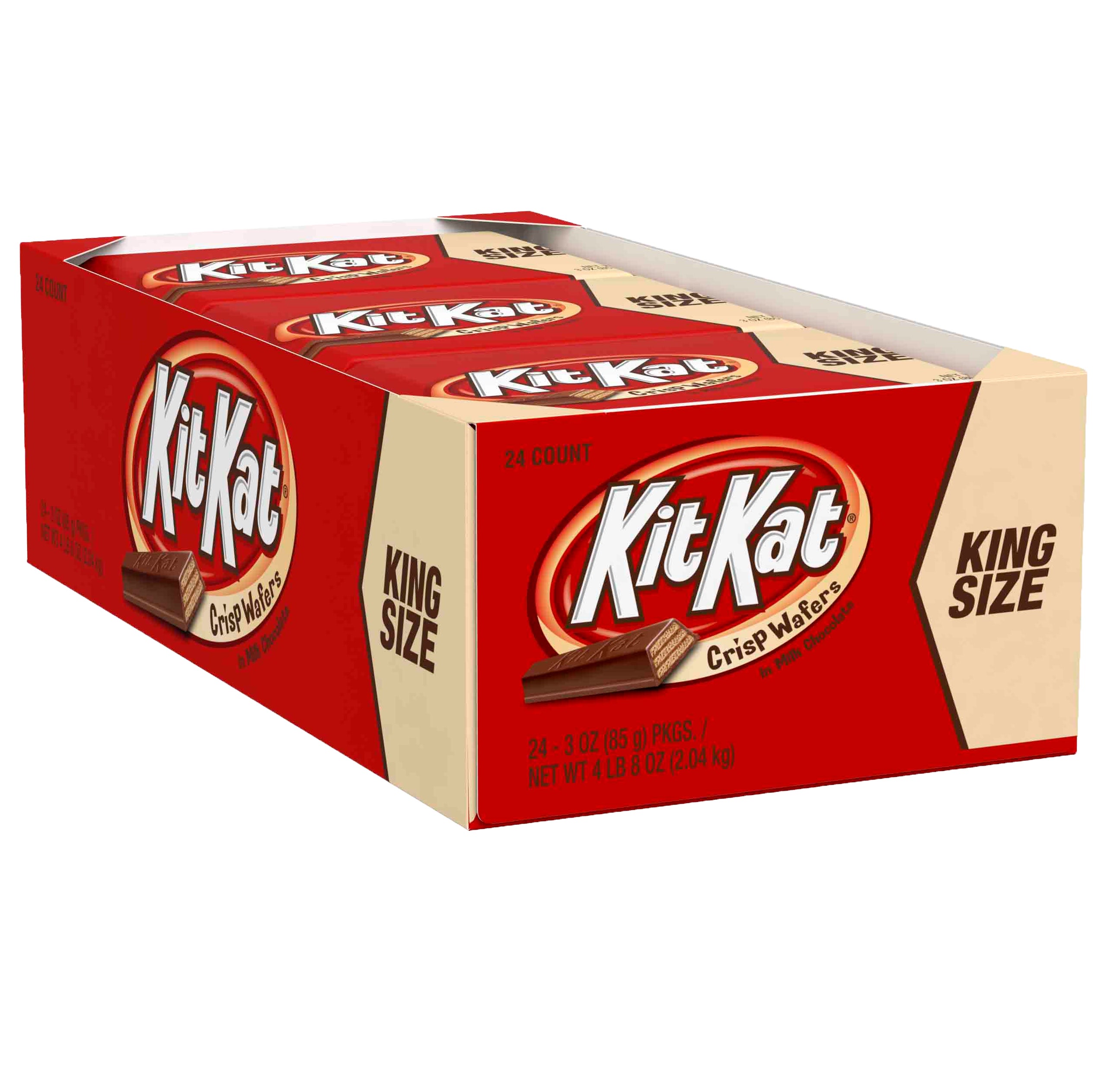 KIT KAT KING SIZE 24 CT/3 OZ - Image 1