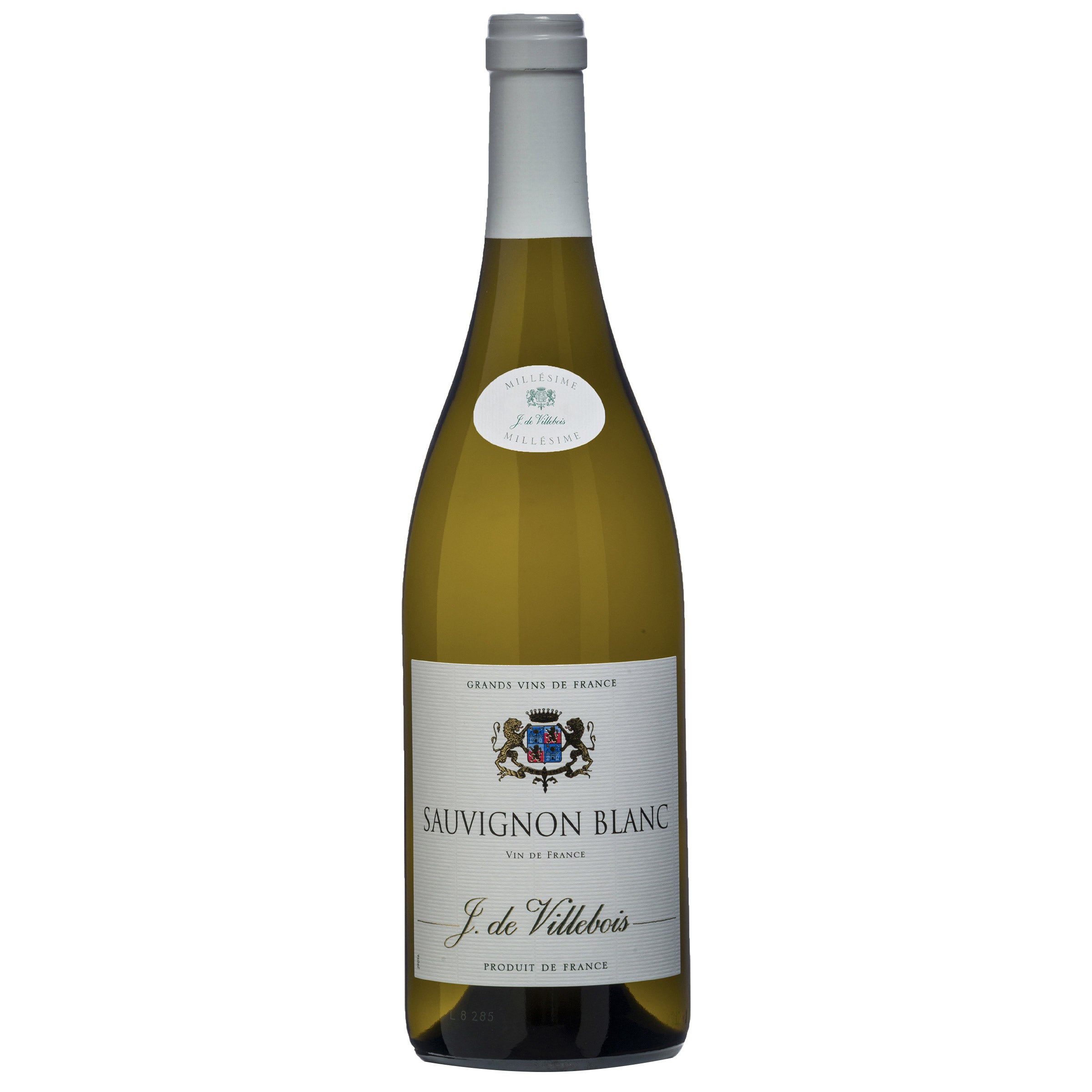 J. DE VILLEBOIS POUILLY-FUMÉ FRANCE 750 ML