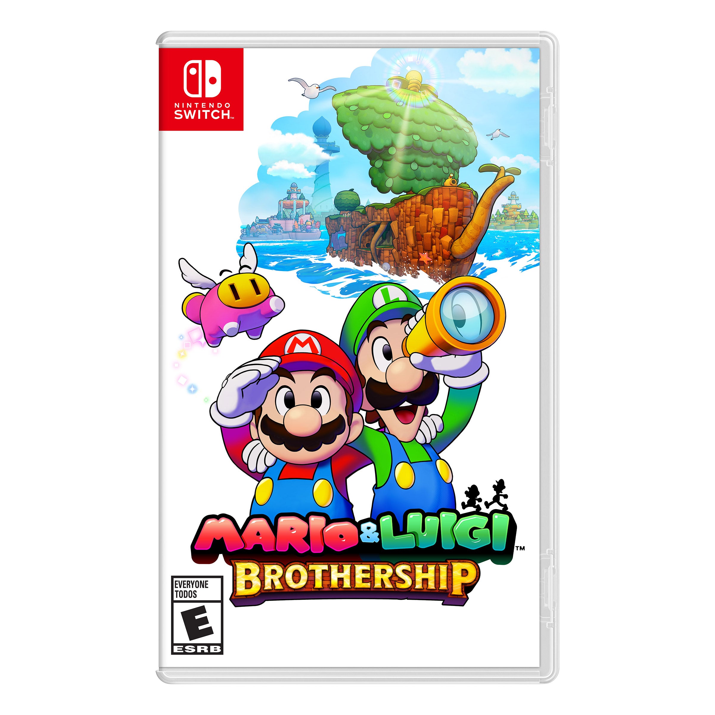 MARIO & LUIGI: BROTHERSHIP NINTENDO SWITCH