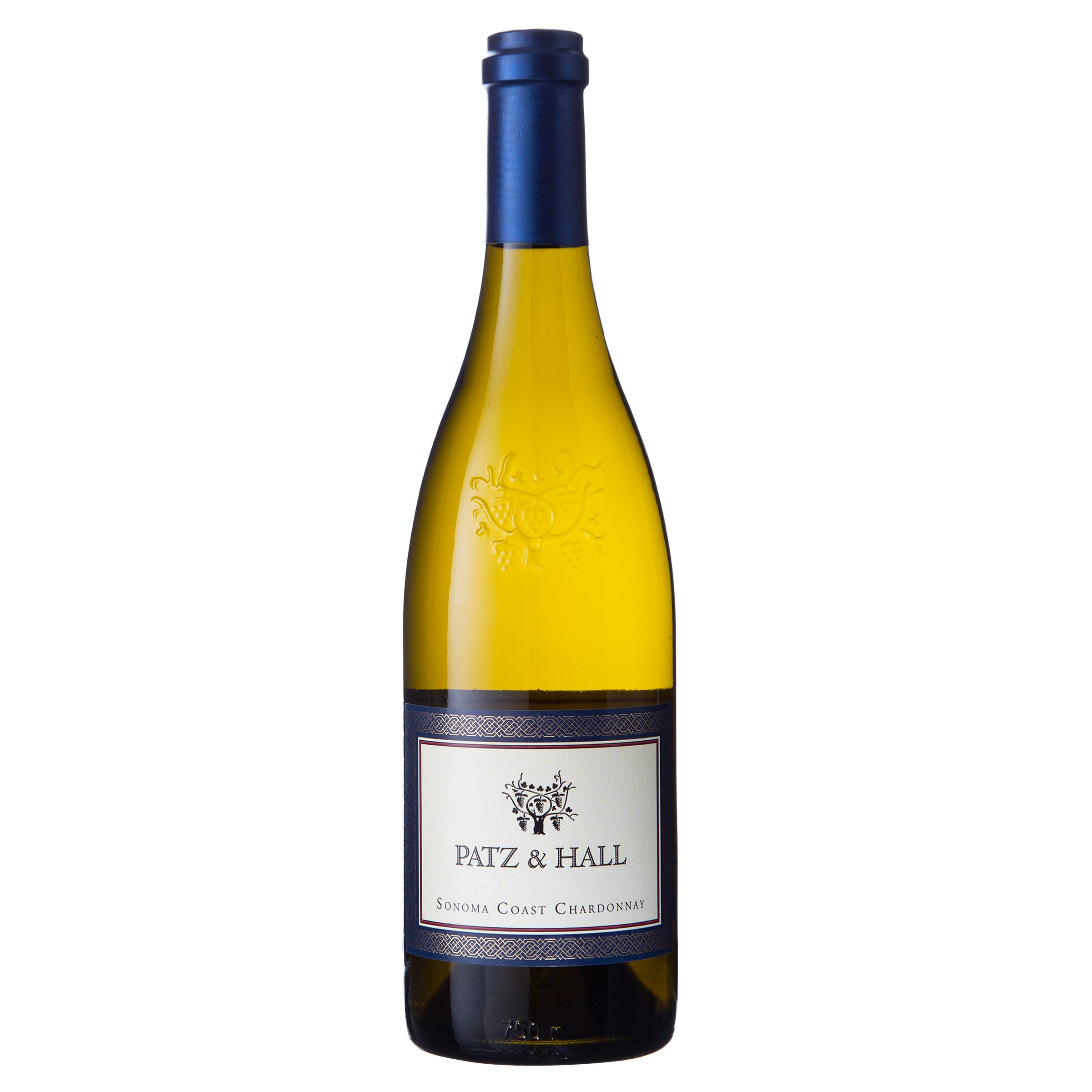 PATZ AND HALL CHARDONNAY SONOMA COAST 750 ML - Image 1