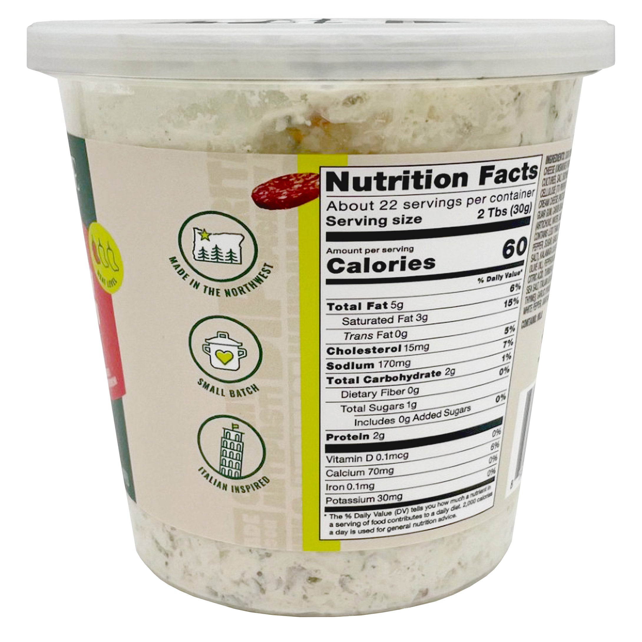 HERITAGE FOODS ANTIPASTI DIP 23 OUNCES