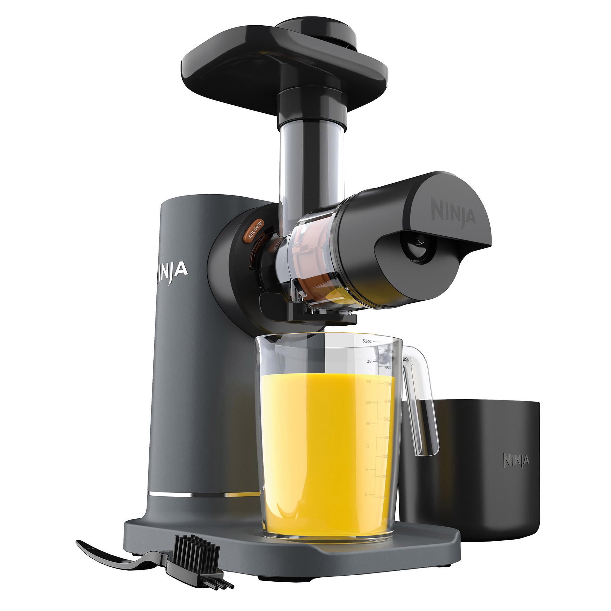 NINJA COLD PRESS JUICER NEVERCLOG PRO