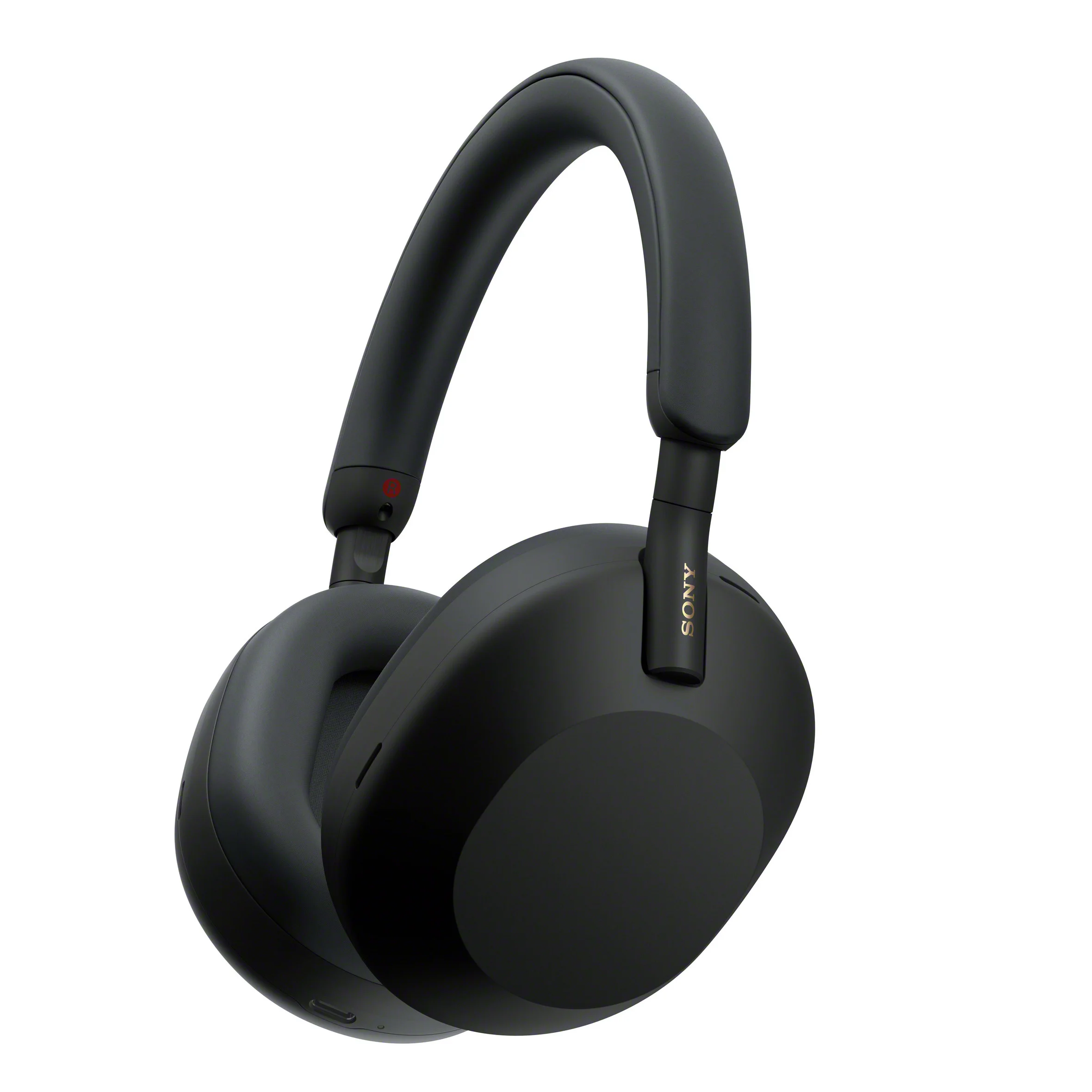 SONY WH1000XM5/B HEADPHONES ^ - Image 1