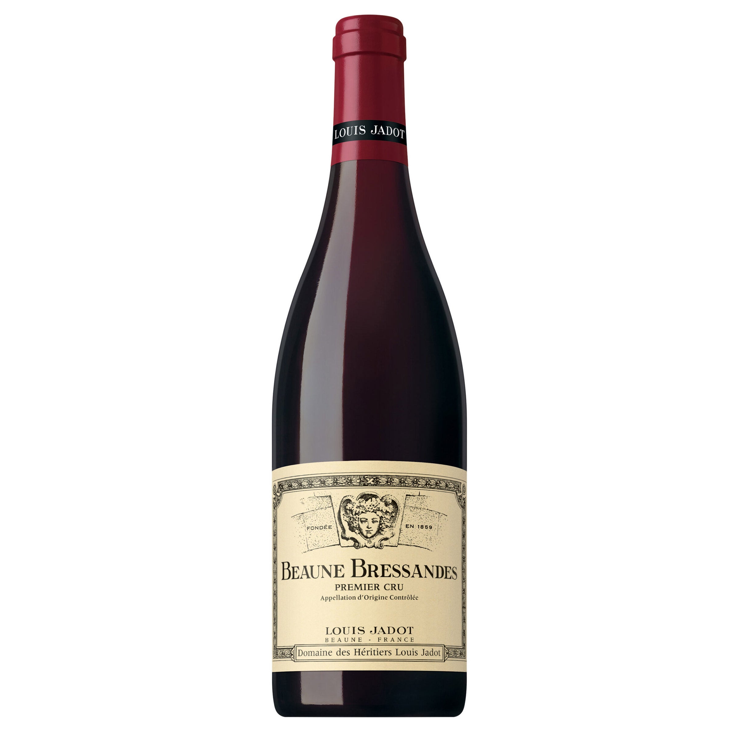 LOUIS JADOT BEAUNE BRESSANDES PINOT NOIR FRANCE 750ML
