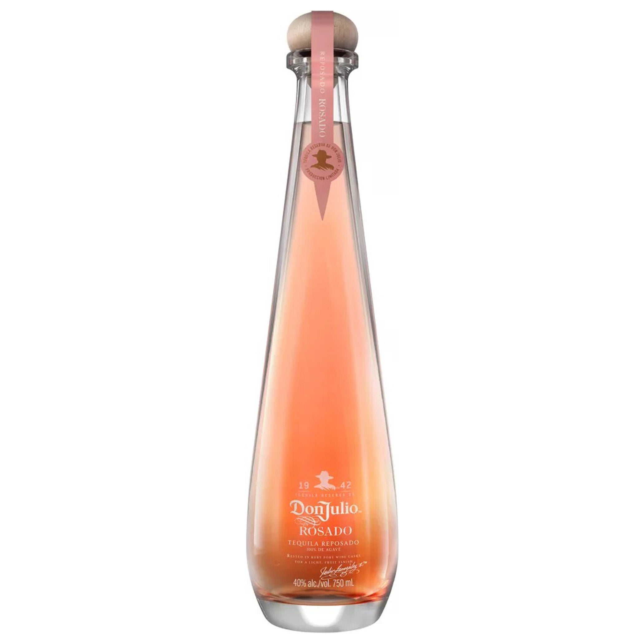 DON JULIO ROSADO REPOSADO MEXICO 750ML