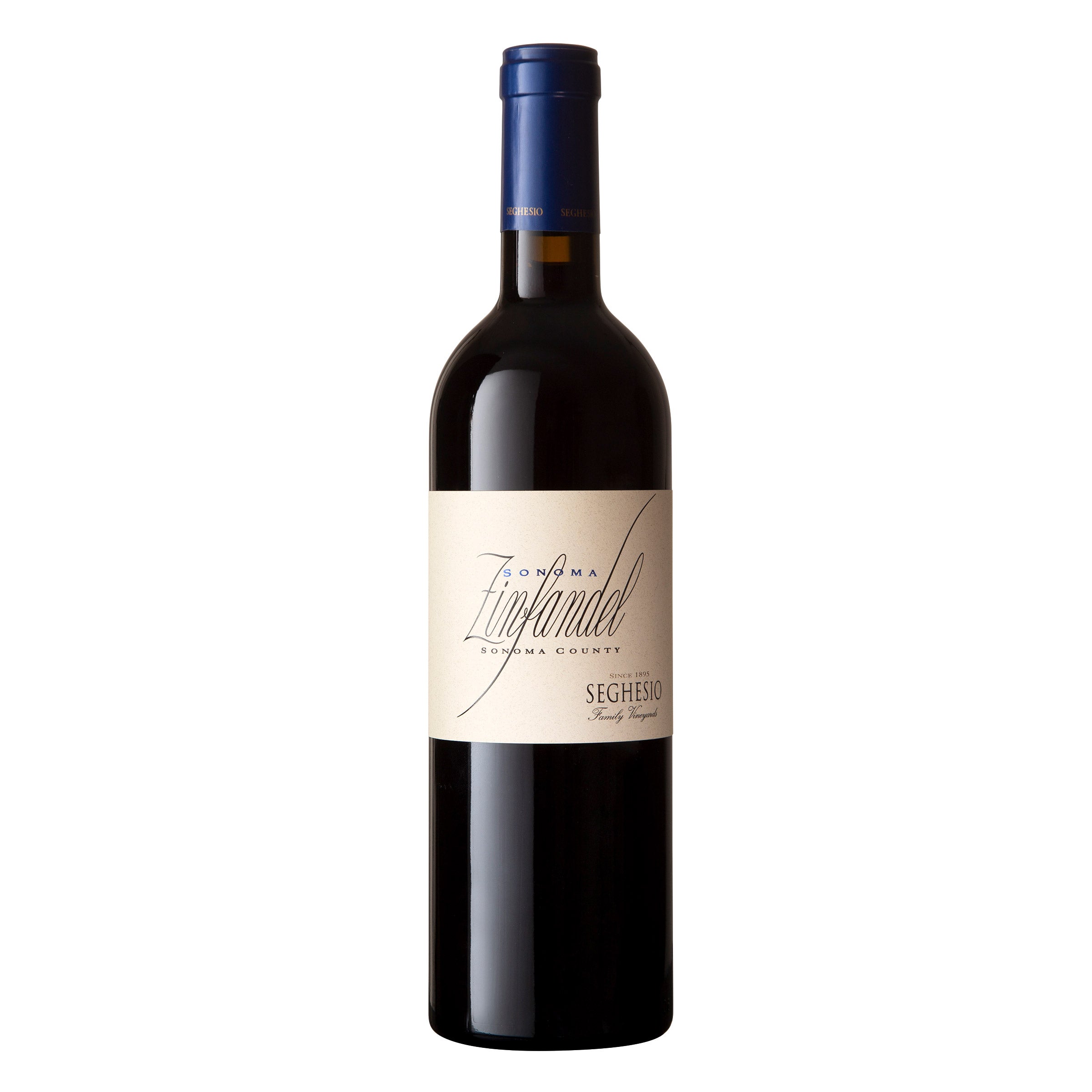 SEGHESIO ZINFANDEL SONOMA COUNTY 750ML