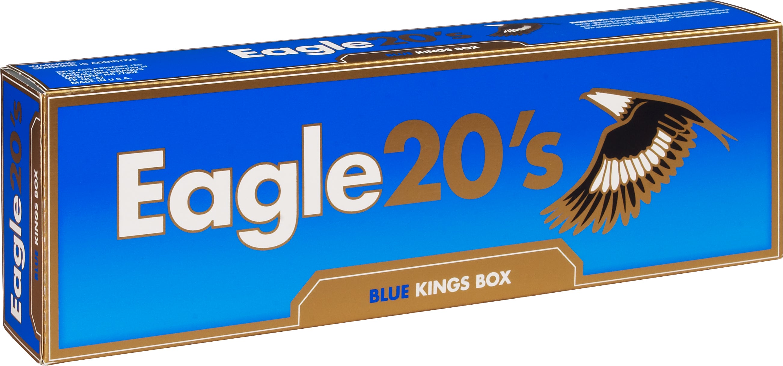 EAGLE 20'S BLUE KING