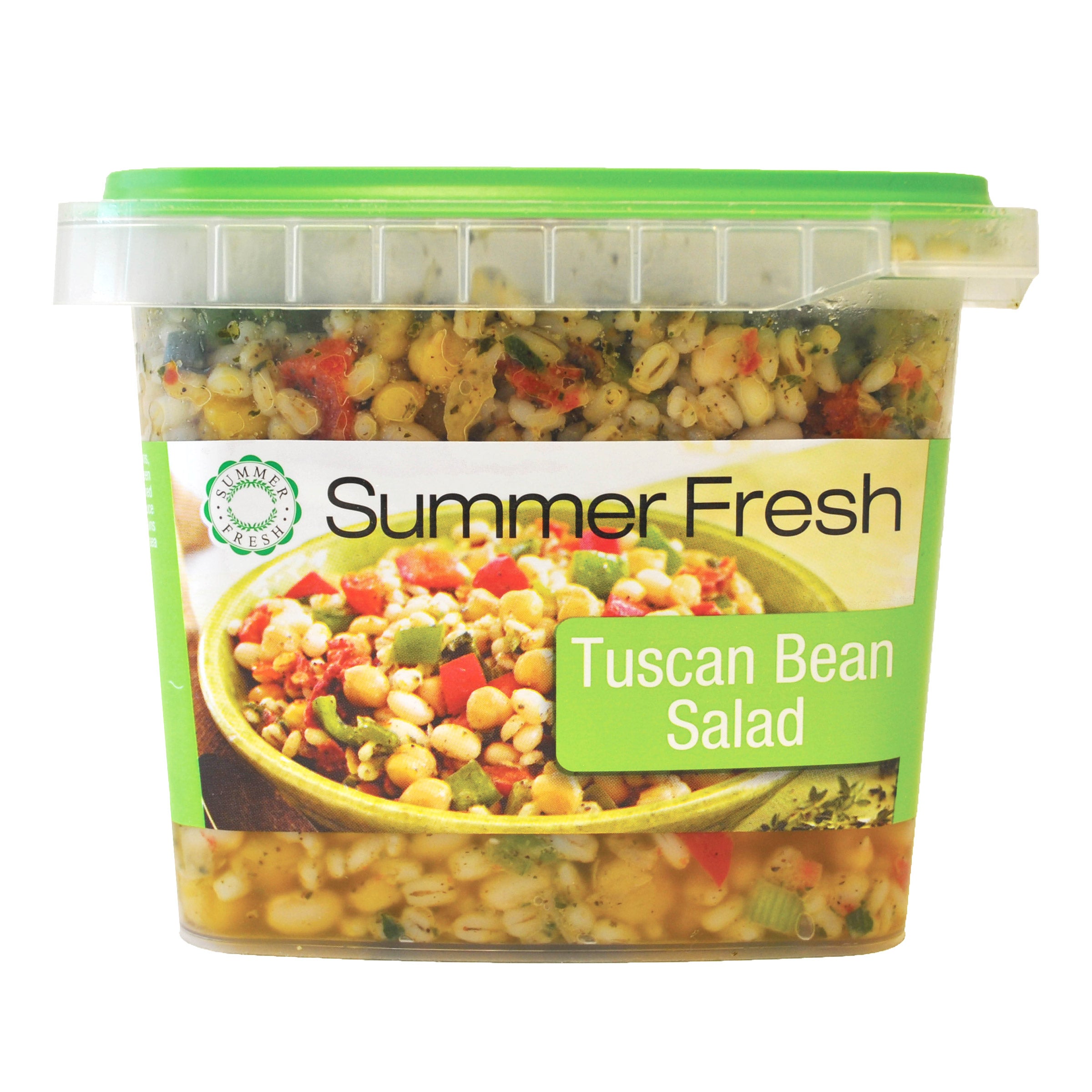 SUMMER FRESH TUSCAN BEAN SALAD 42.4 OZ (2.65 LBS)