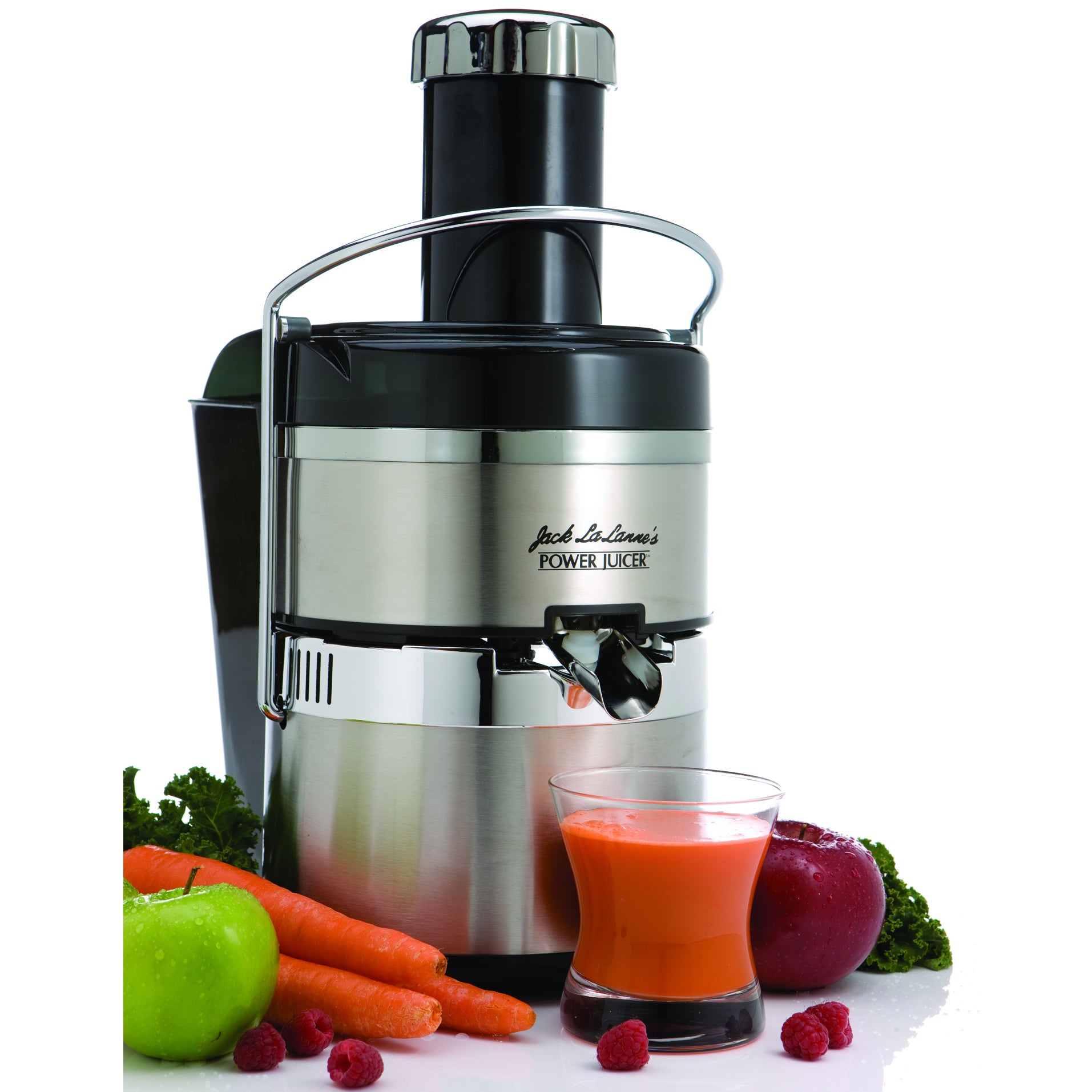 JACK LALANNE ULTIMATE JUICE EXTRACTOR