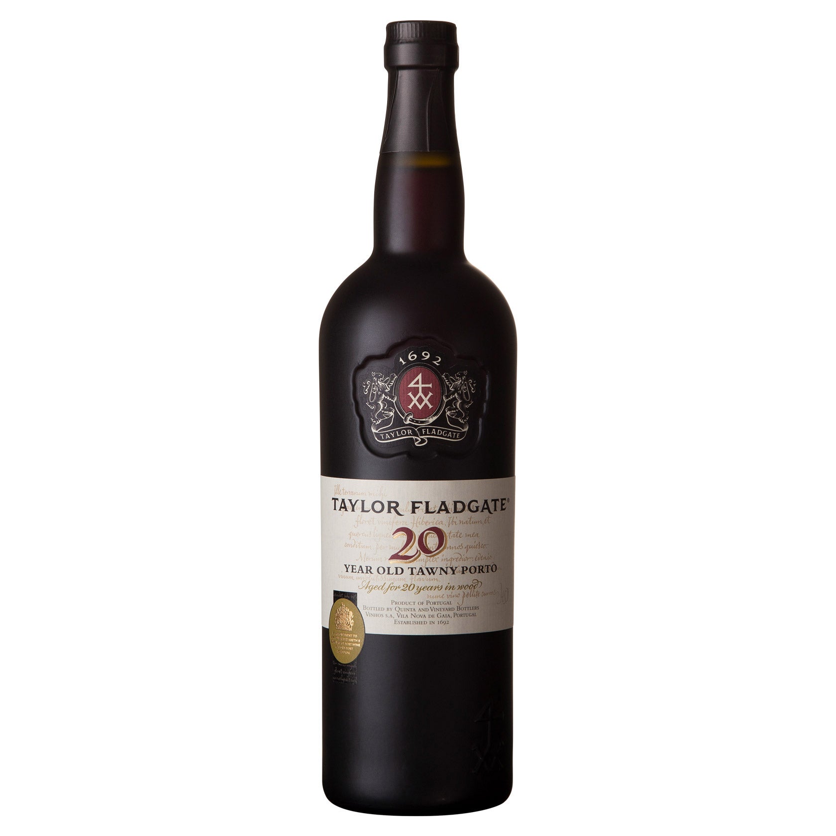 TAYLOR FLADGATE 20 YEAR TAWNY PORT PORTUGAL 750 ML - Image 1