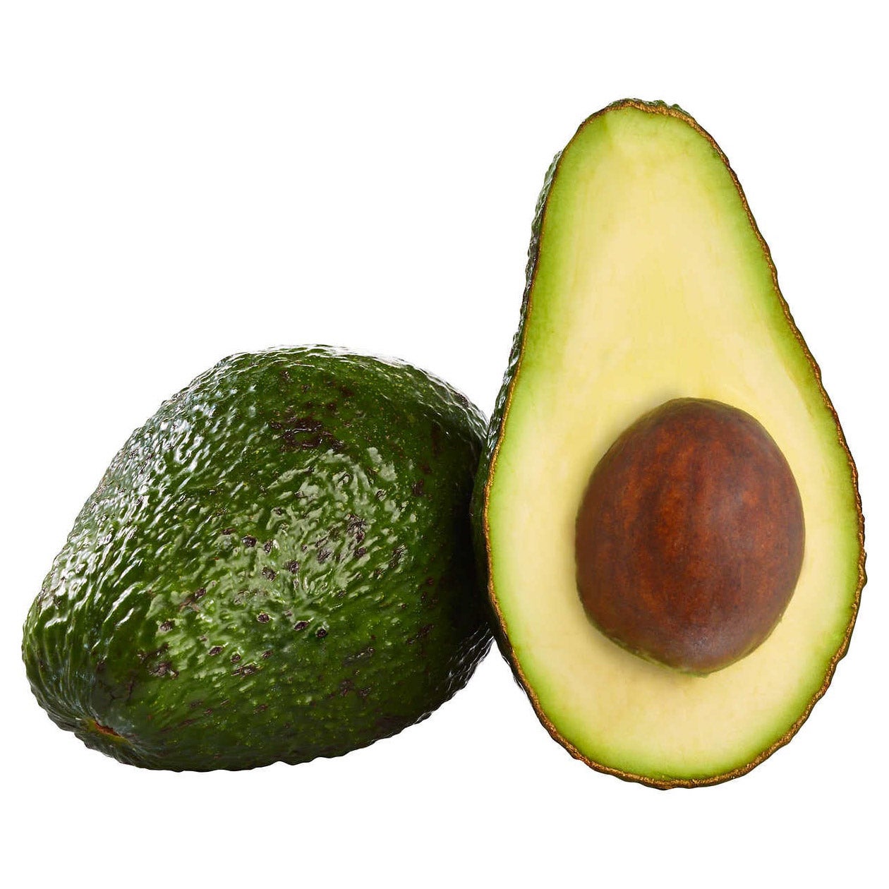 #2 AVOCADO STAGE 2 RIPENED FLAT