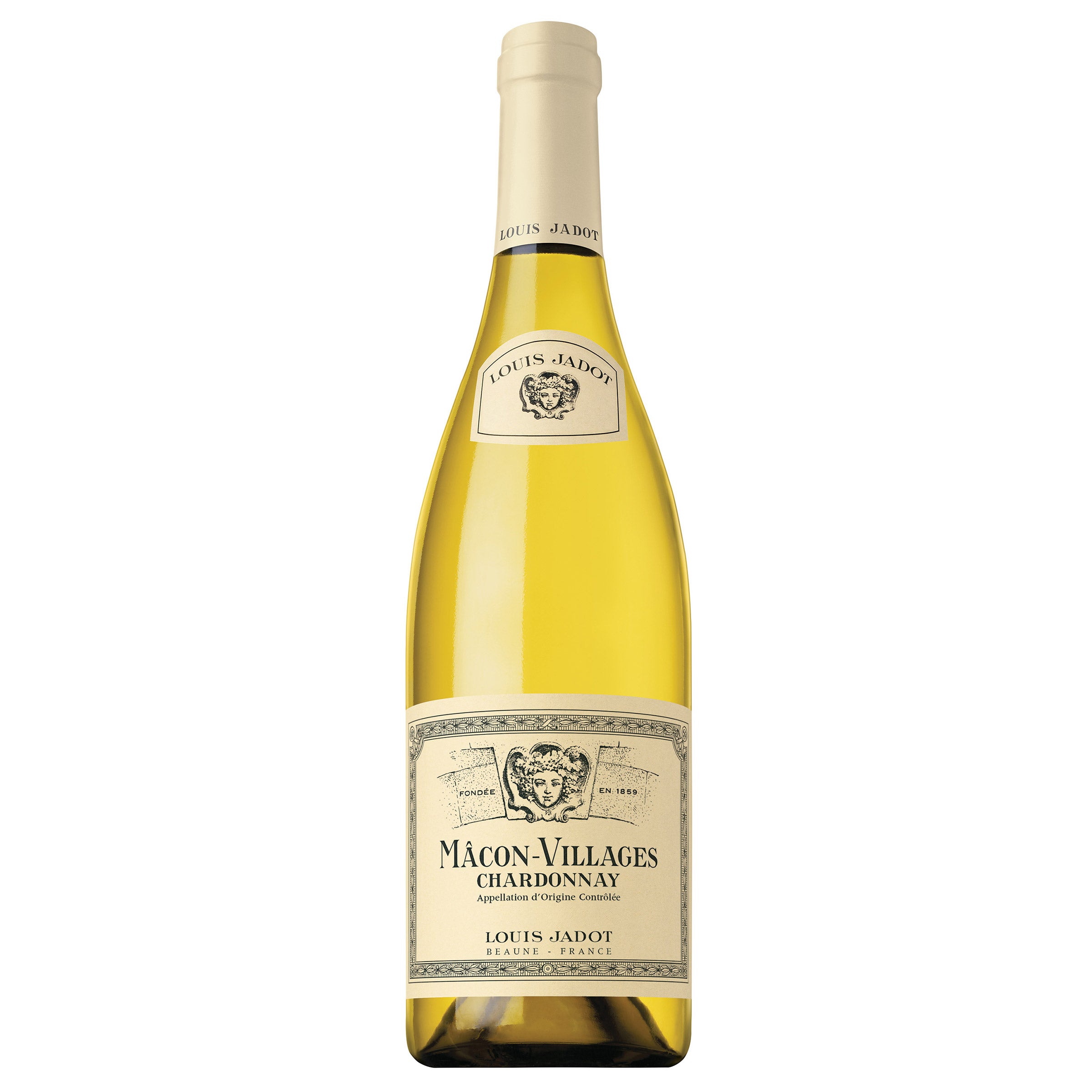 LOUIS JADOT MACON VILLAGES FRANCE 750 ML