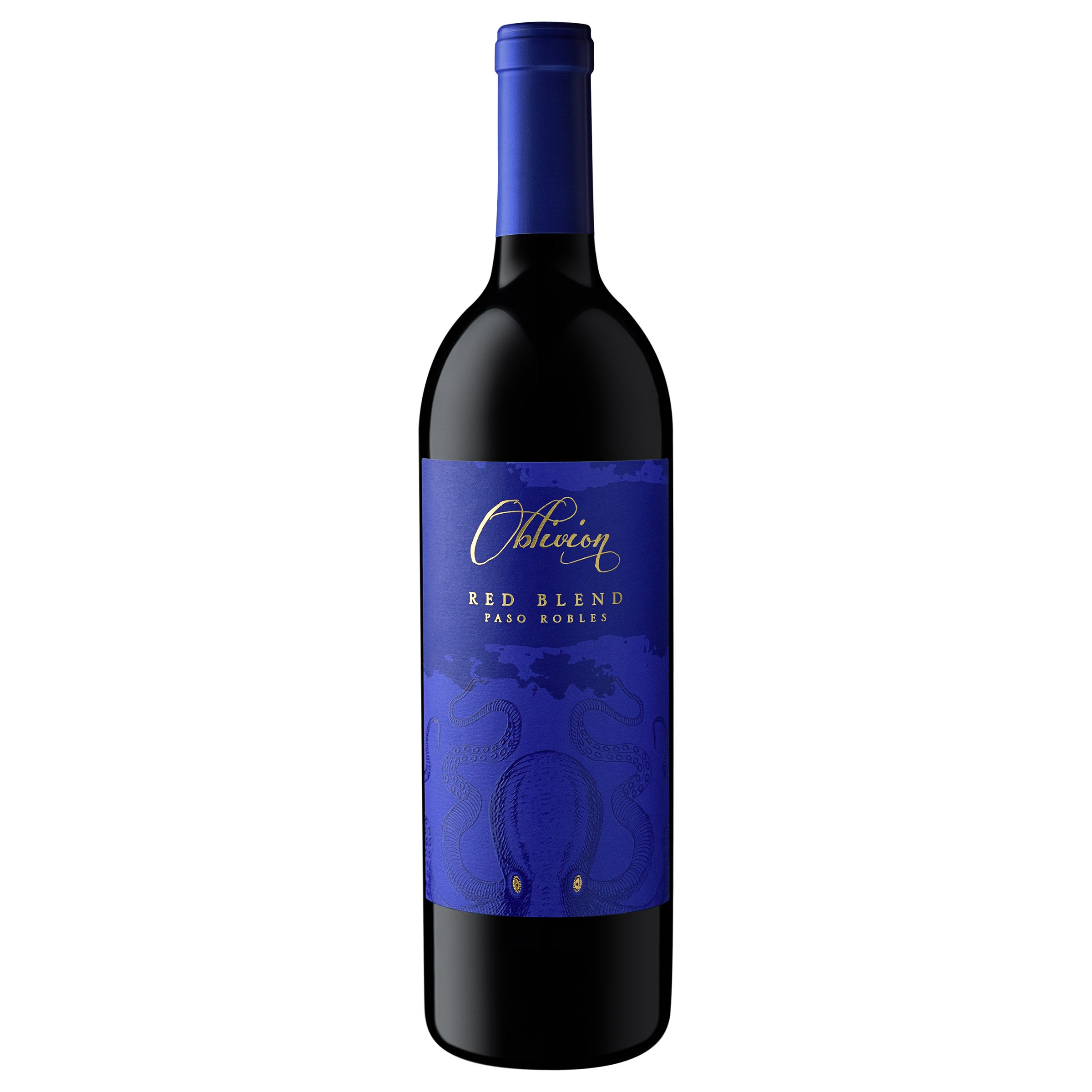 OBLIVION RED BLEND PASO ROBLES 750ML - Image 1