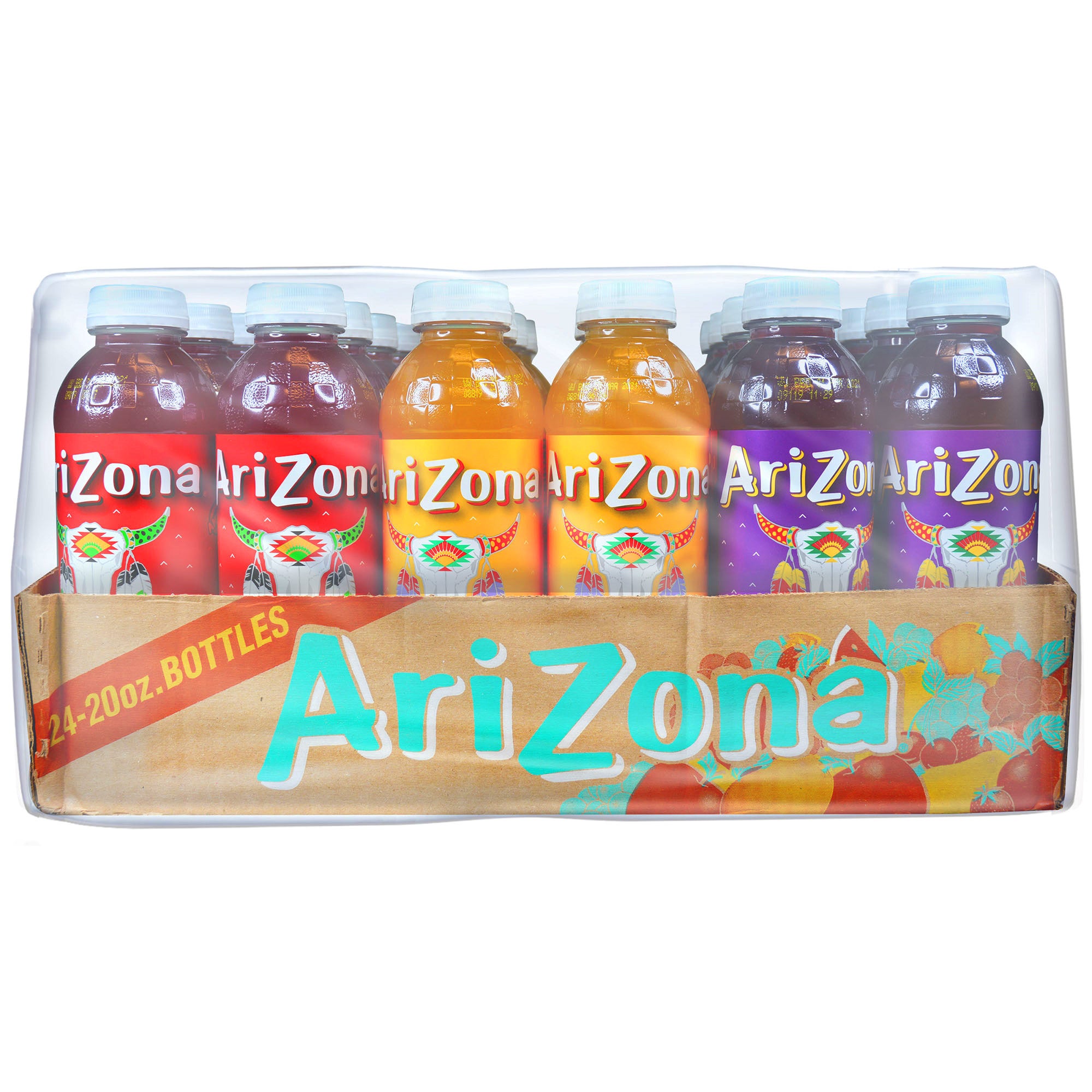 ARIZONA TALL BOYS VARIETY 24/20 OZ