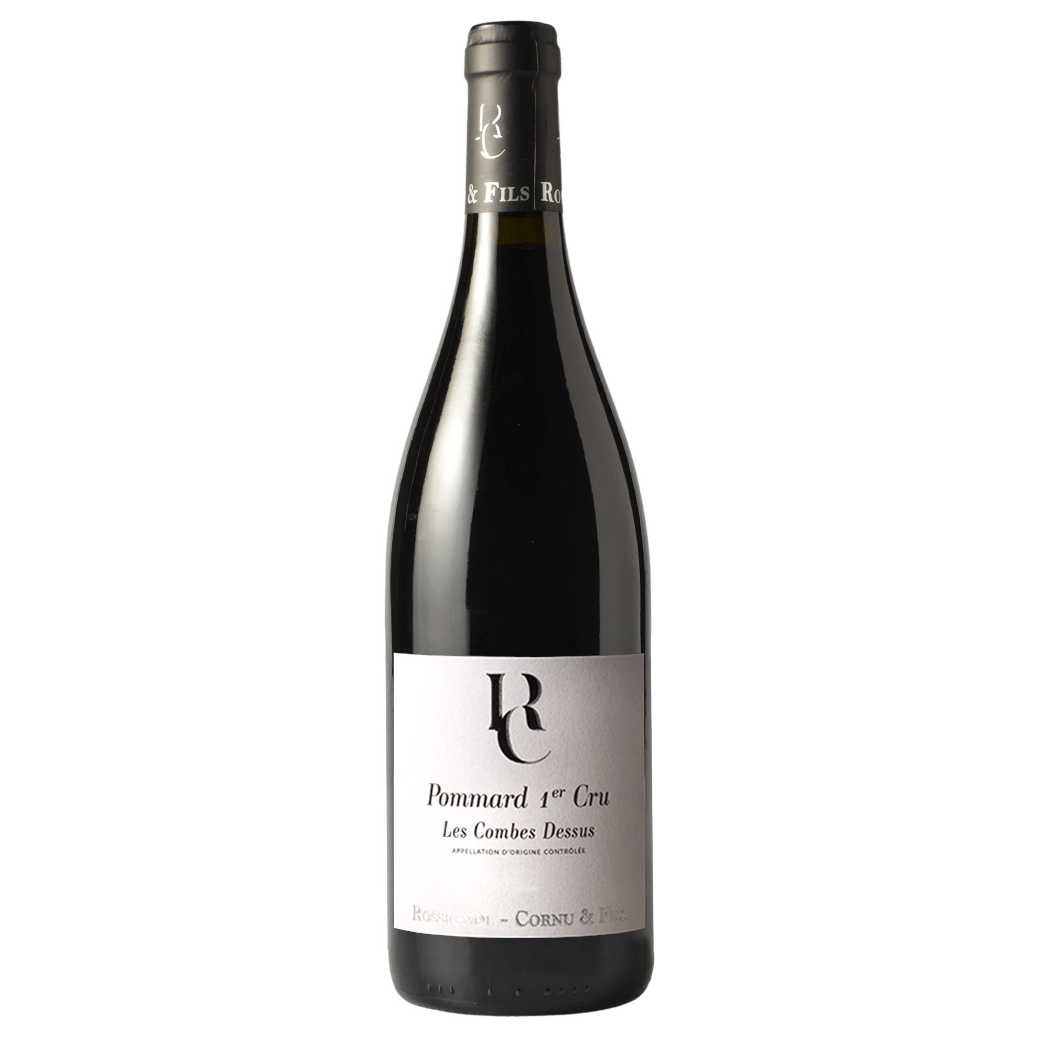 DOM ROSSIGNOL-CORNU PINOT NOIR BURGUNDY, FRANCE 750ML - Image 1