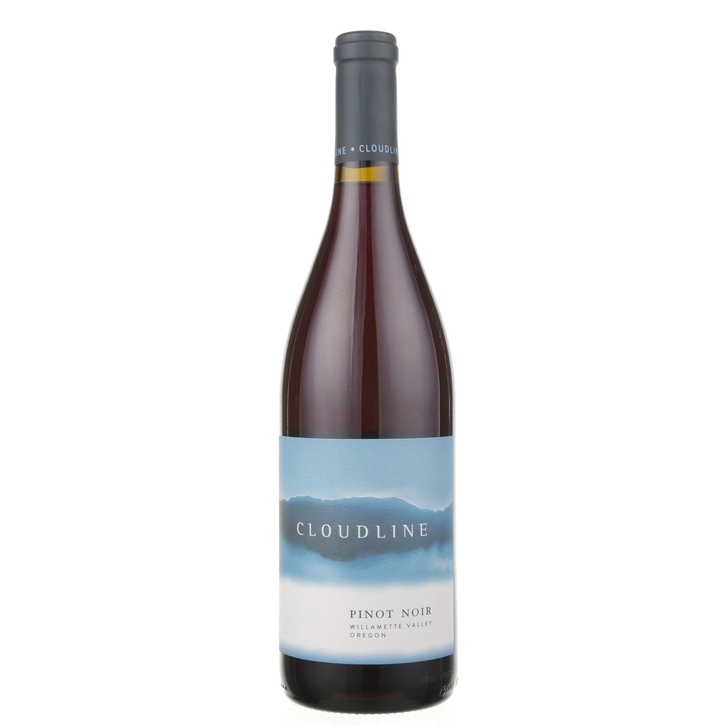 CLOUDLINE (DE) PINOT NOIR WILLAMETTE VLLY 750ML