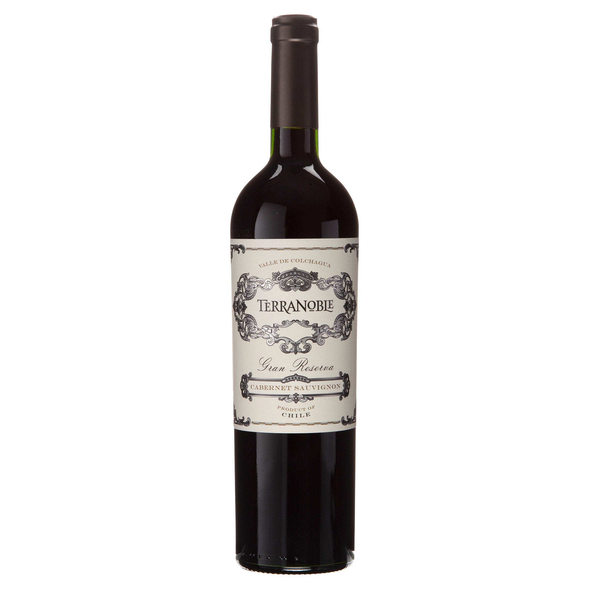 TERRA NOBLE CABERNET SAUVIGNON CHILE 750 ML