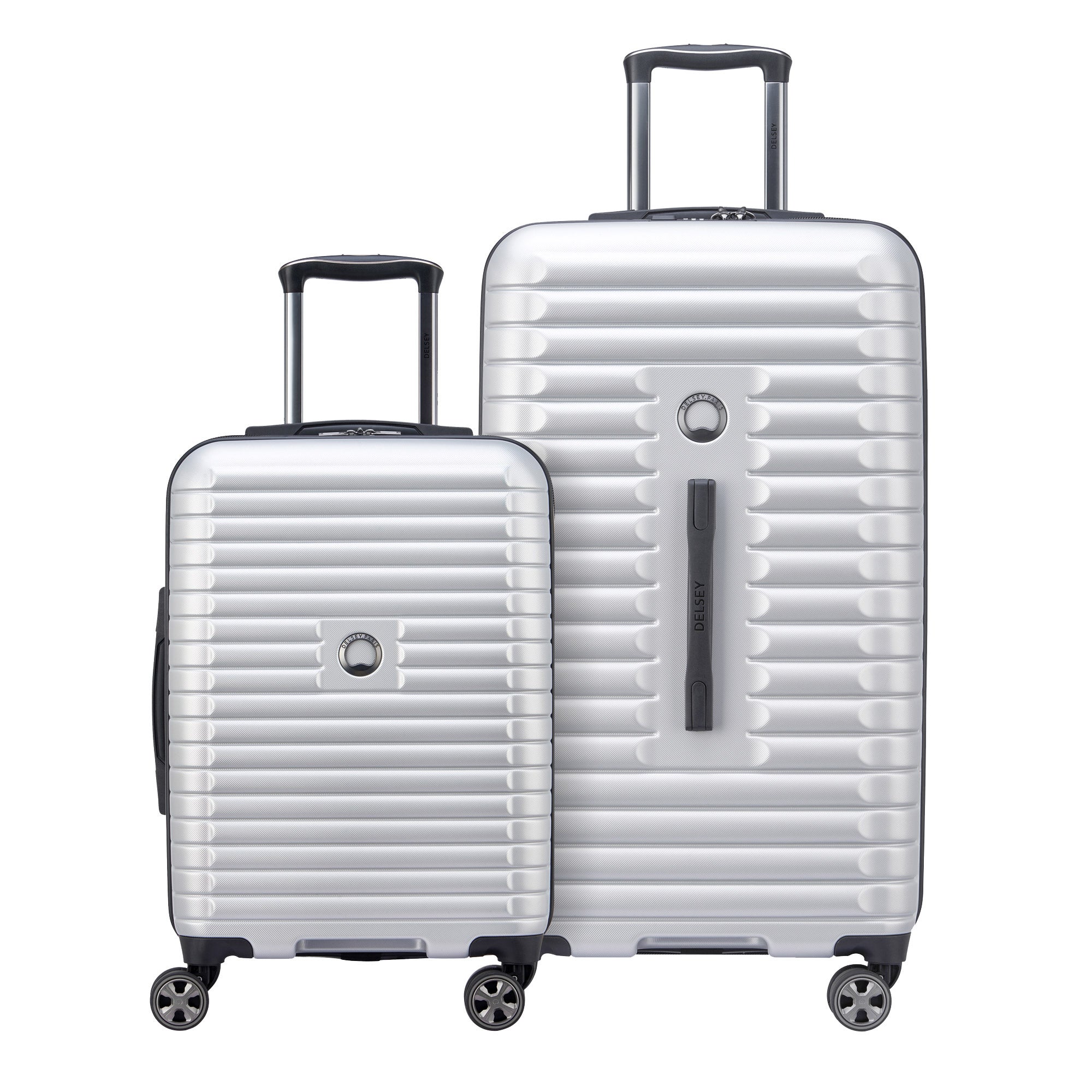 DELSEY 2-PIECE HARDSIDE TRUNK SET - Image 1