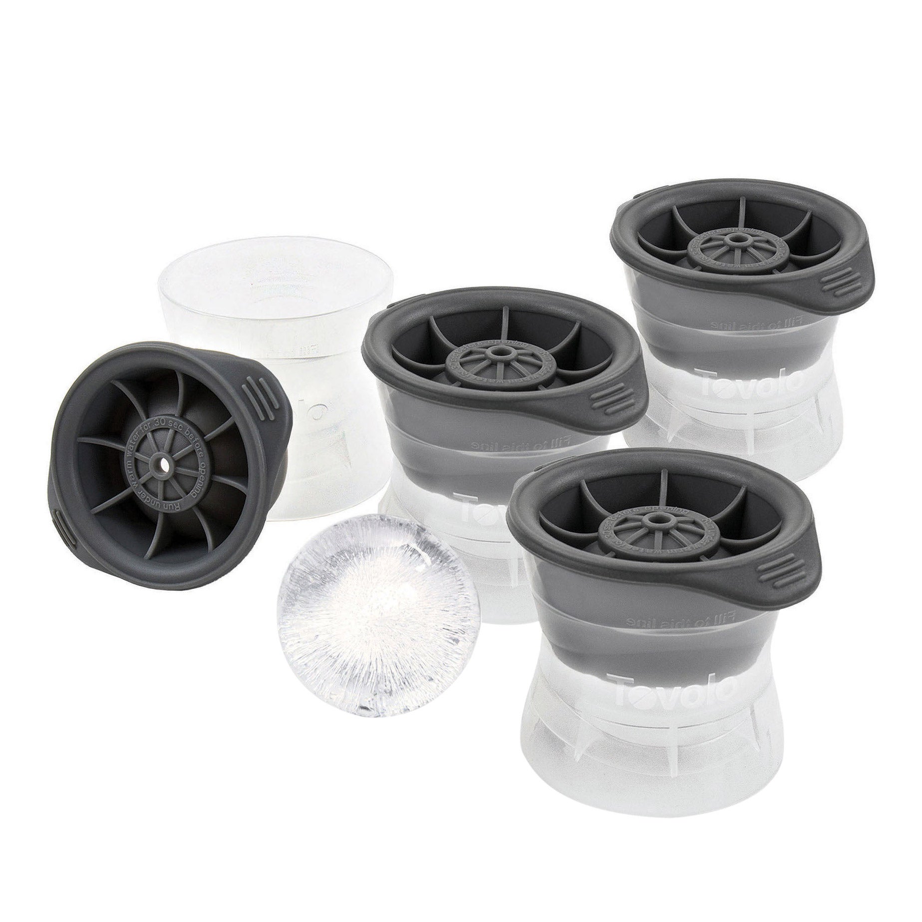 TOVOLO SPHERE ICE MOLDS 4PK