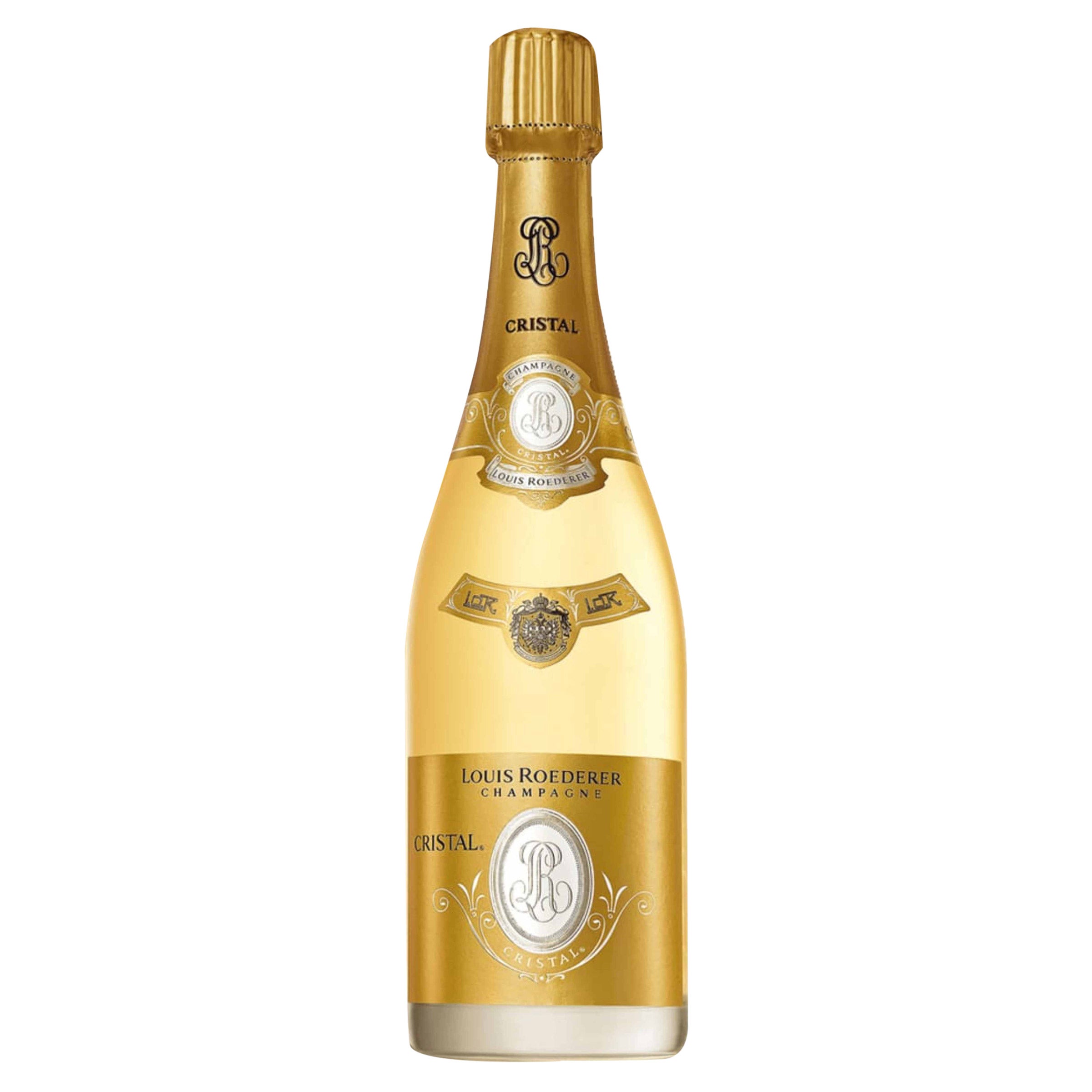 LOUIS ROEDERER CRISTAL 2015 1 BOTTLE