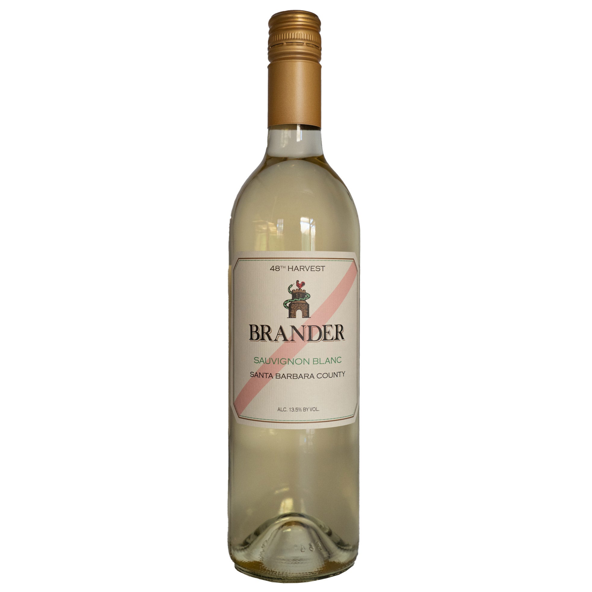 BRANDER SAUVIGNON BLANC LOS OLIVOS DIST.750ML