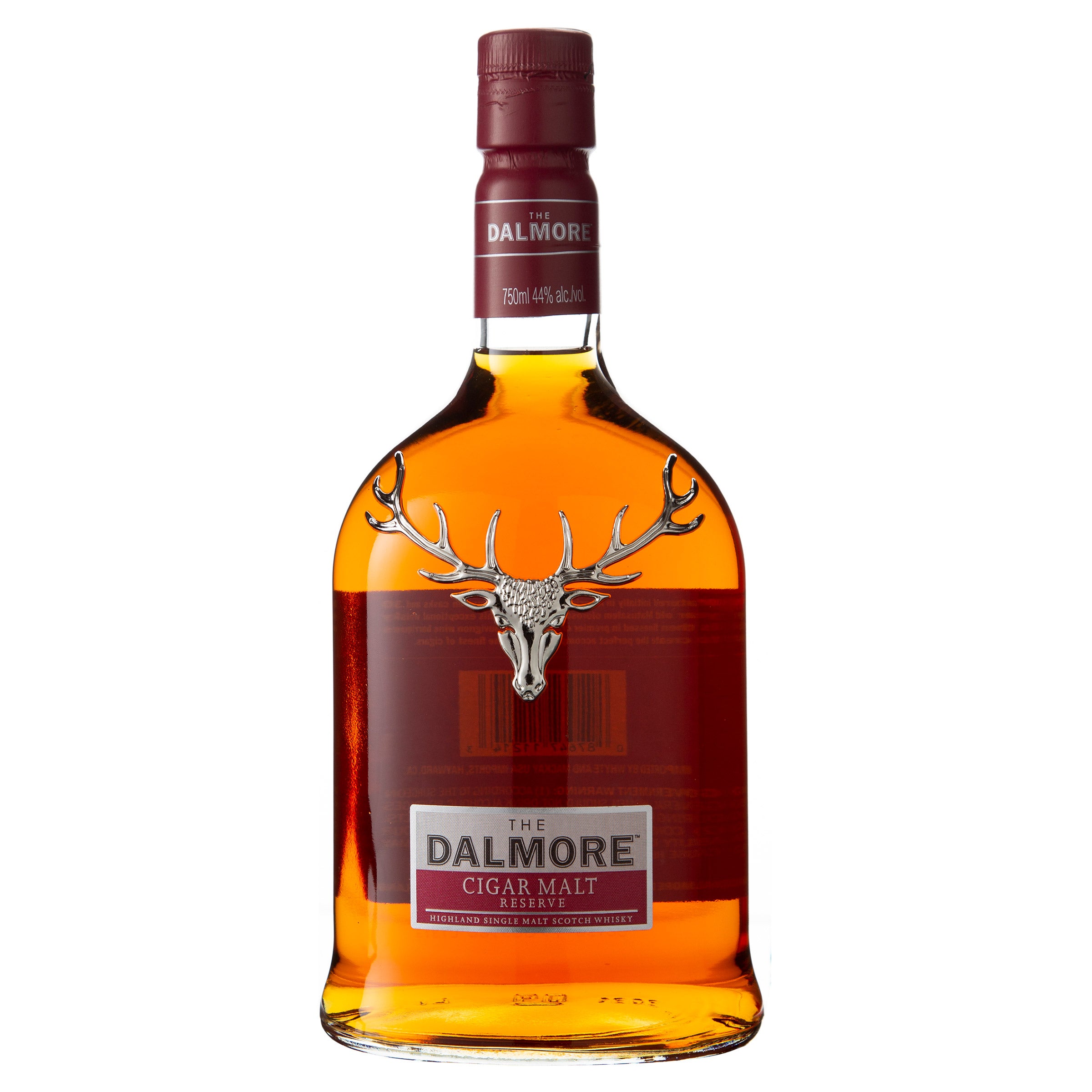 DALMORE WHISKY CIGAR MALT RESERVE SCOTLAND 750 ML