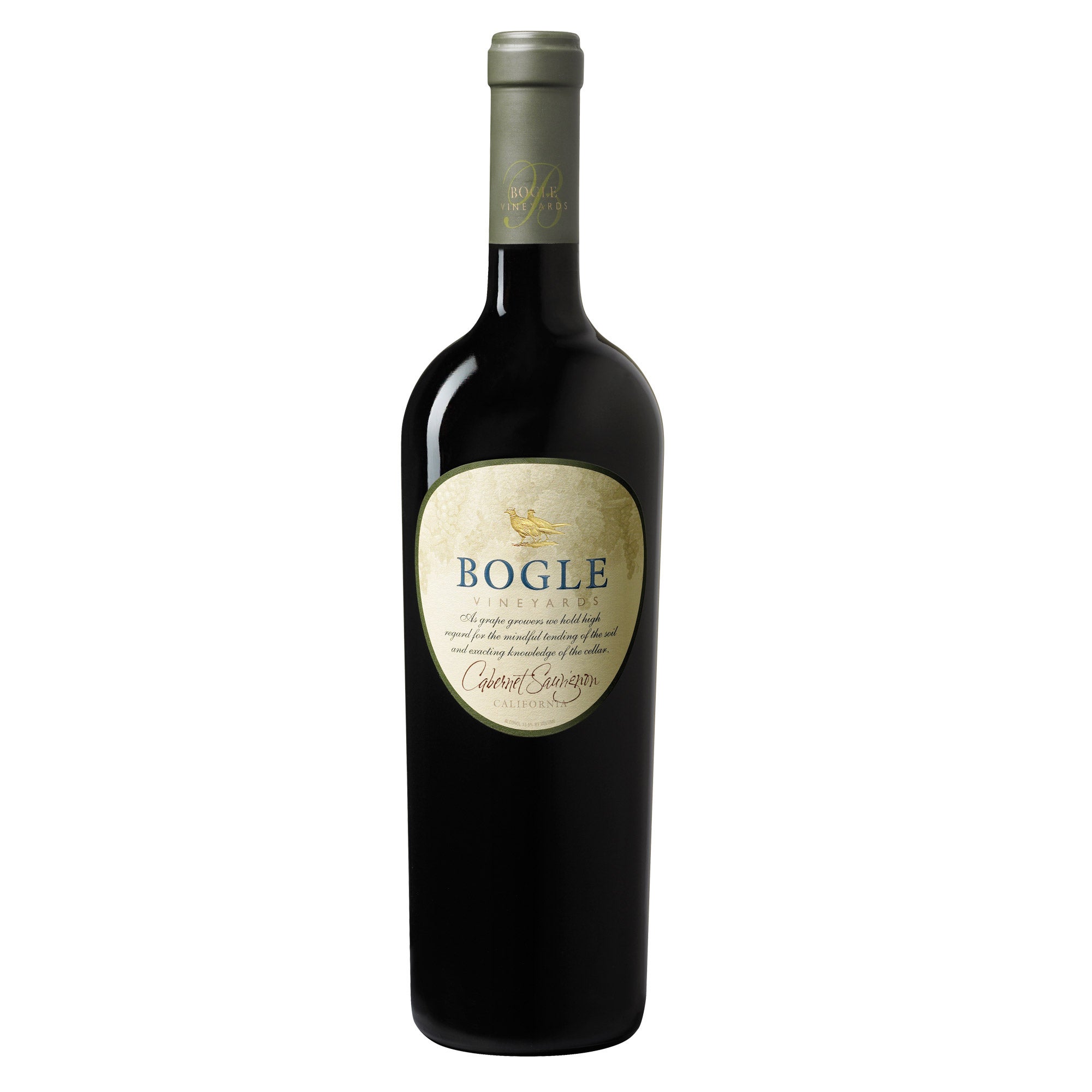 BOGLE CABERNET SAUVIGNON CALIFORNIA 750ML