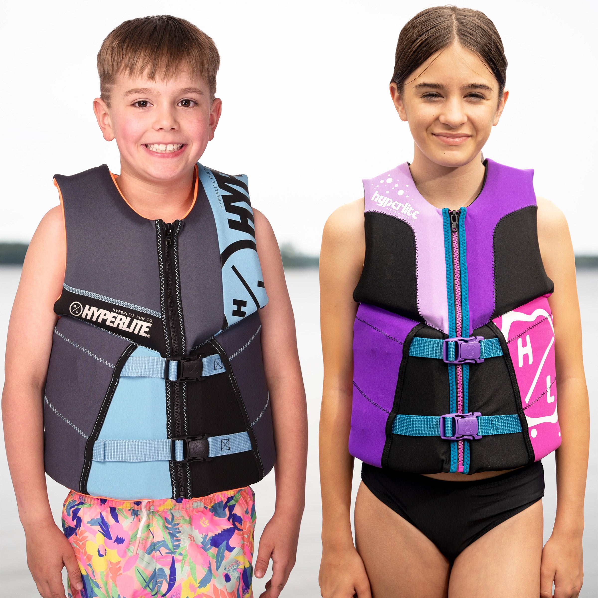 HO SPORTS HYPERLITE YOUTH LIFE VEST