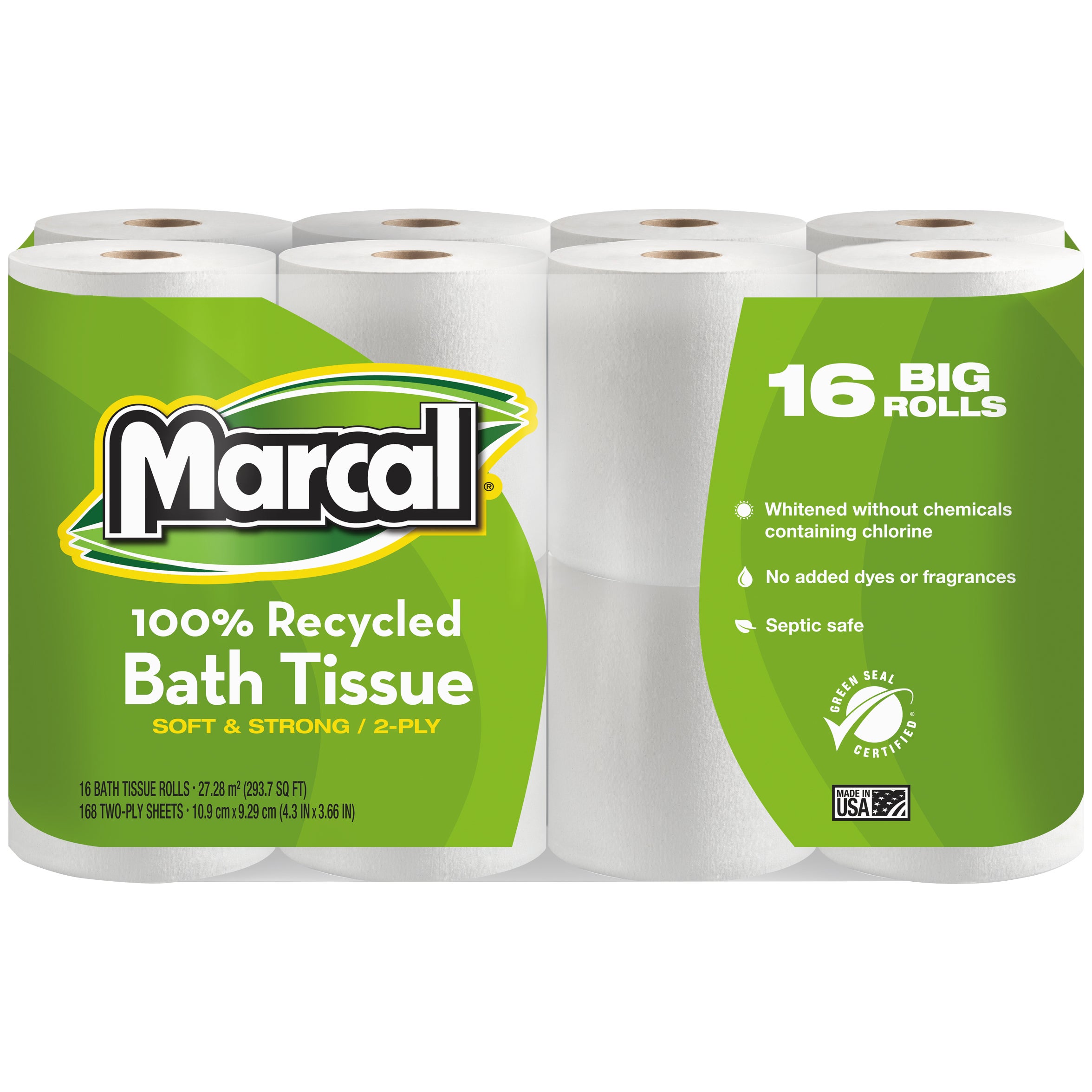 MARCAL* RECYCLED TP USS ITEM MRC16466