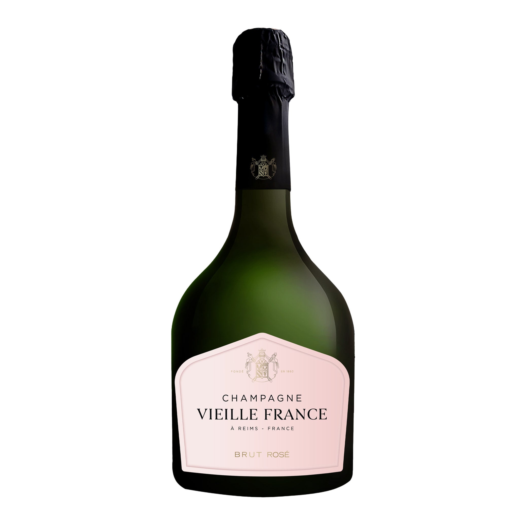 CHAMPAGNE VIEILLE BRUT ROSE FRANCE 750ML
