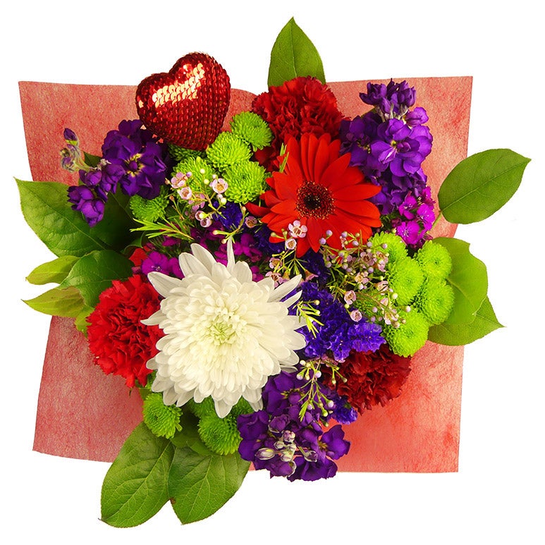 PREMIUM FLORAL BOUQUET - Image 1